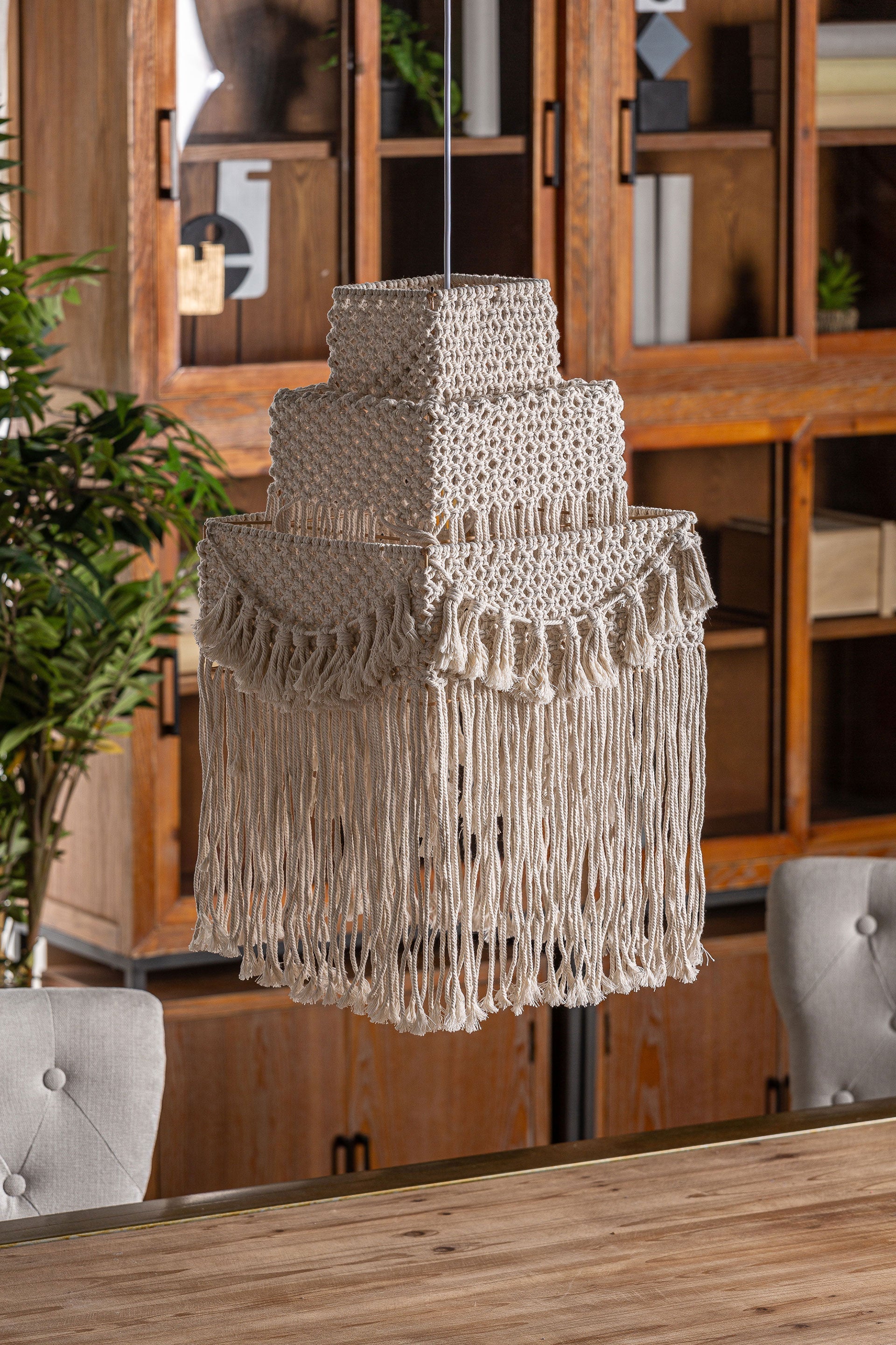 ALAYOR CEILING LAMP - ramustudio