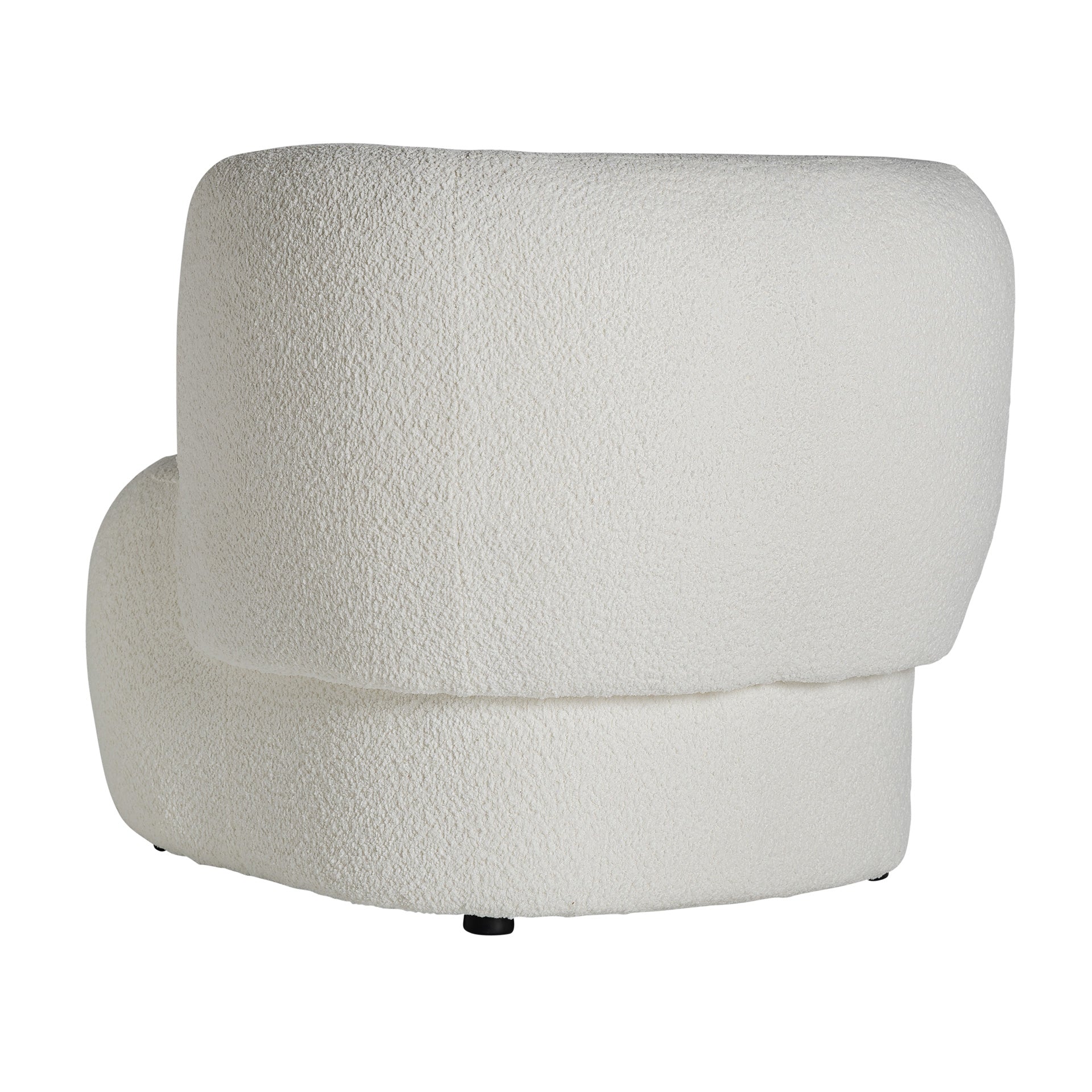 BATS BOUCLÉ ARMCHAIR - ramustudio