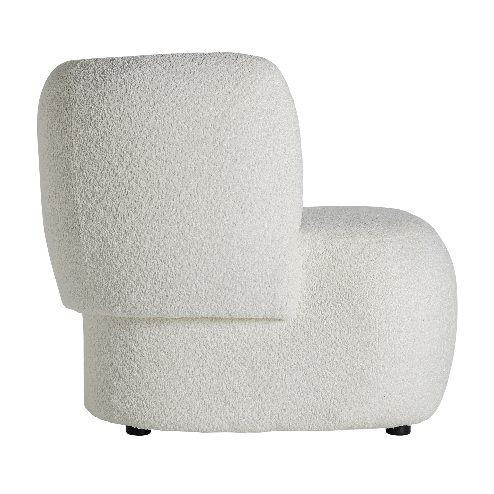 BATS BOUCLÉ ARMCHAIR - ramustudio