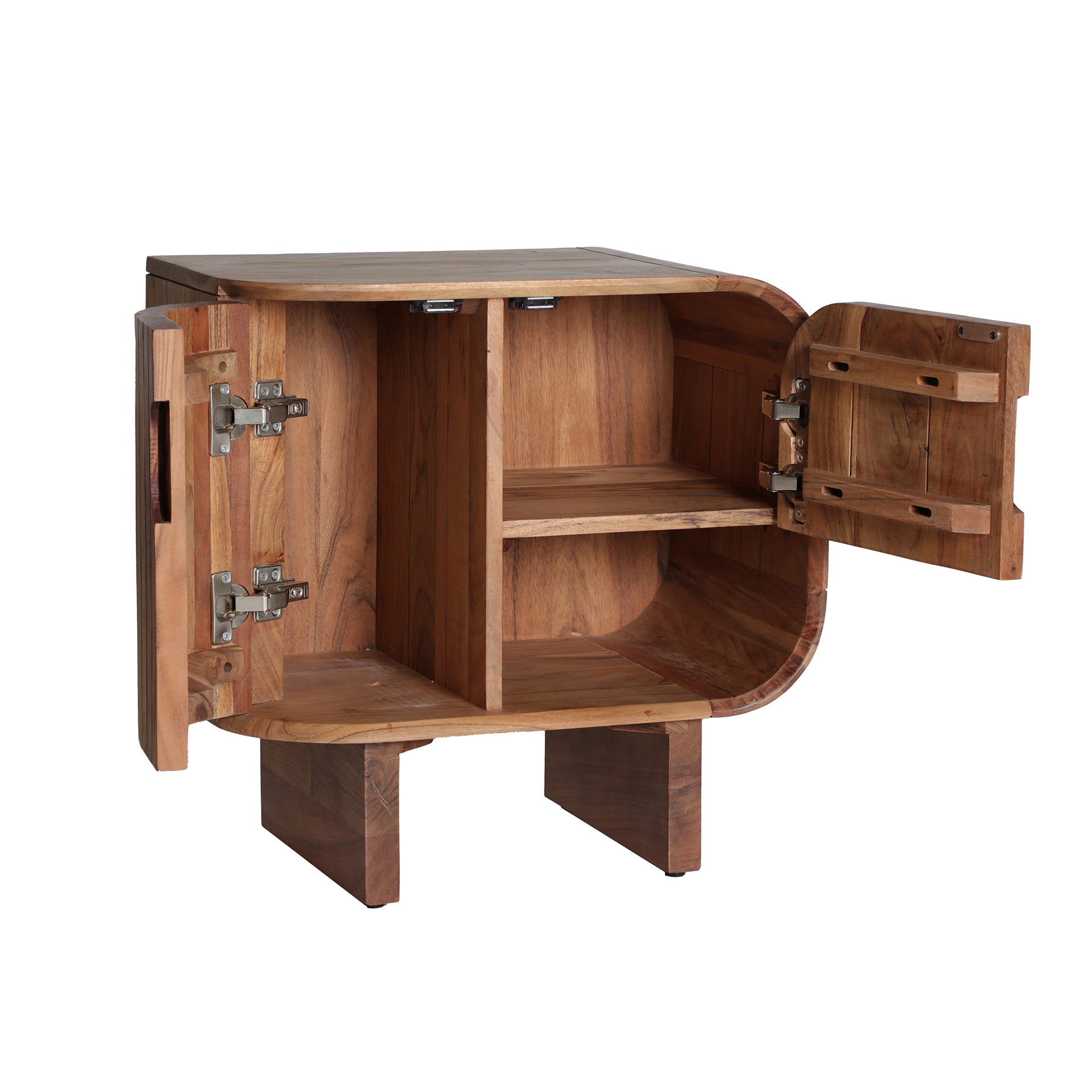 BLESLE BEDSIDE TABLE - ramustudio