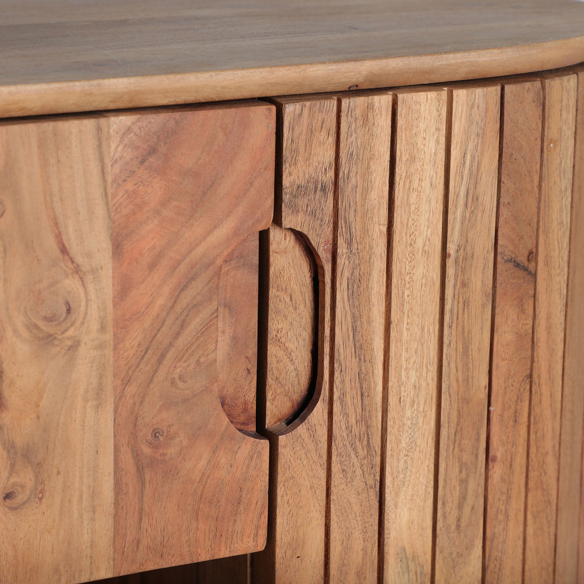 BLESLE BEDSIDE TABLE - ramustudio
