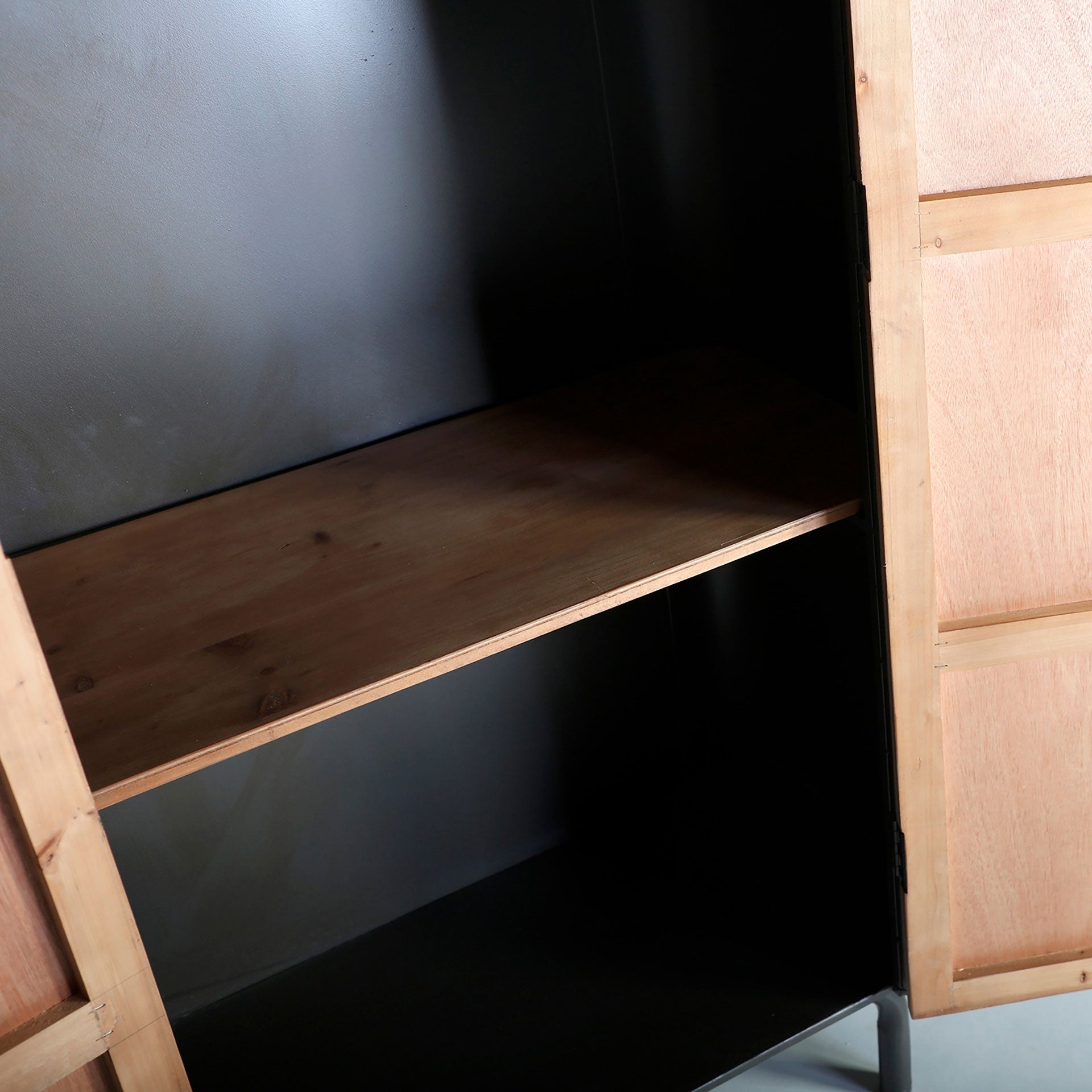 BRIEC WARDROBE in a modern interior setting