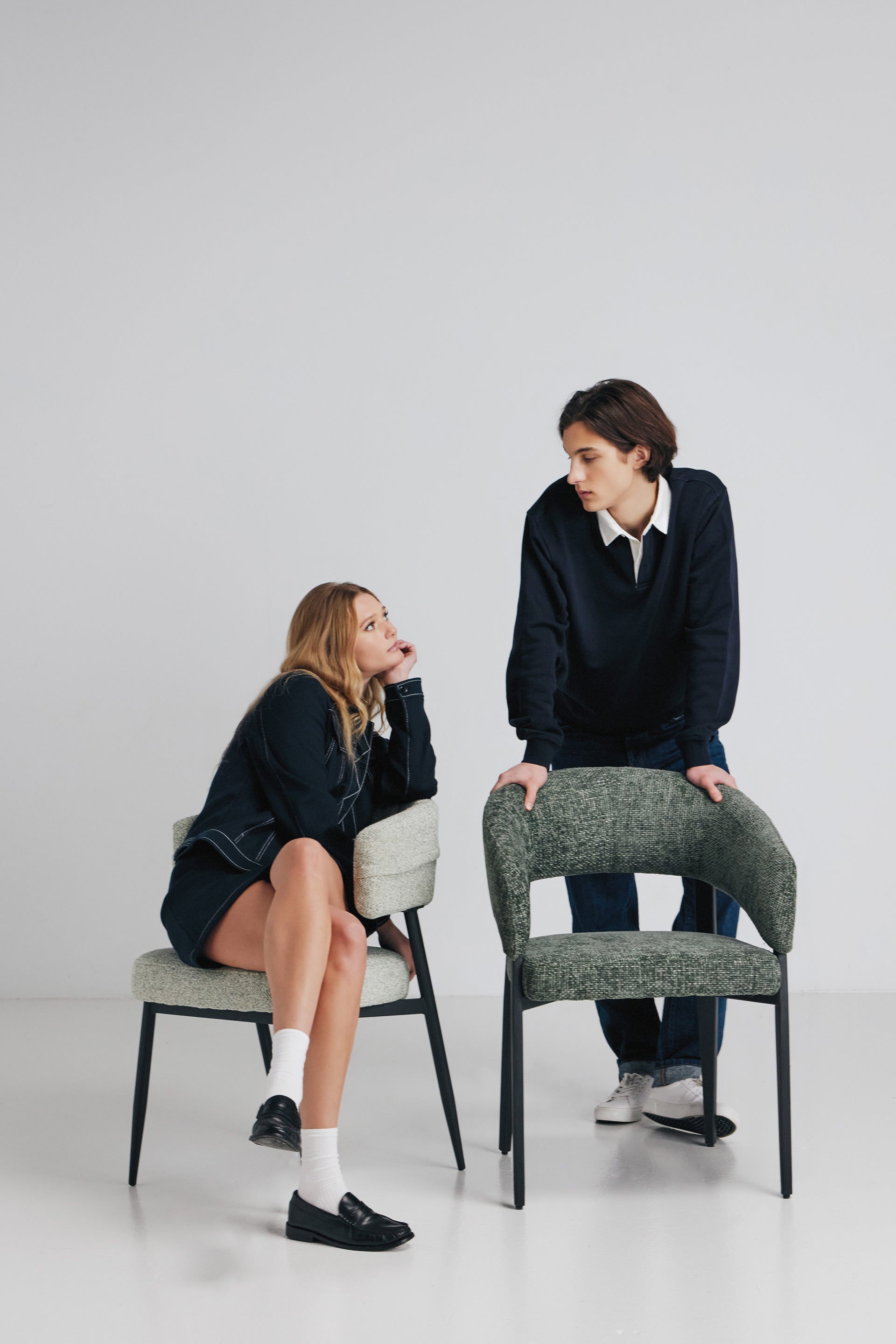 BRUGES CHAIR - ramustudio