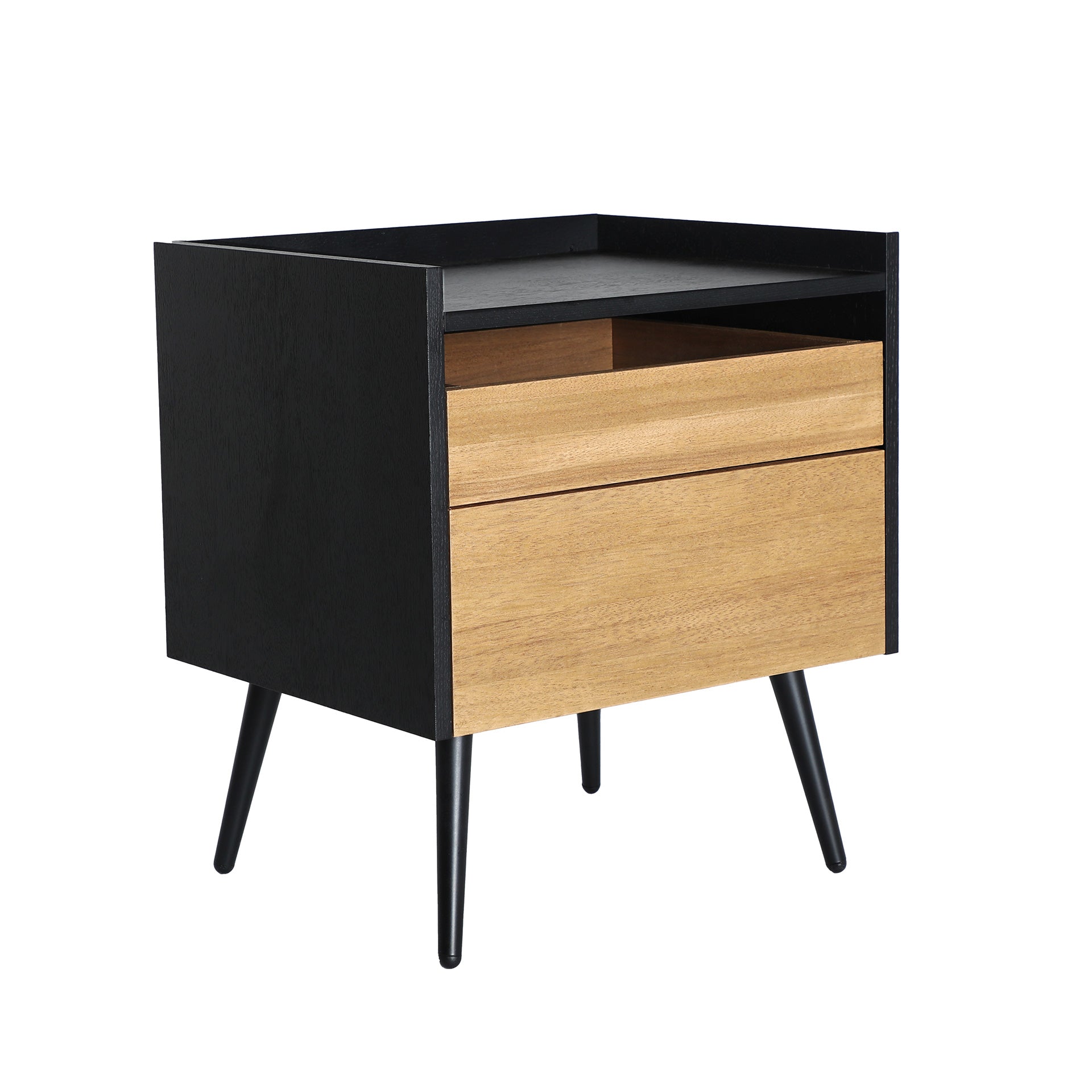 BRUSSA BEDSIDE TABLE - ramustudio