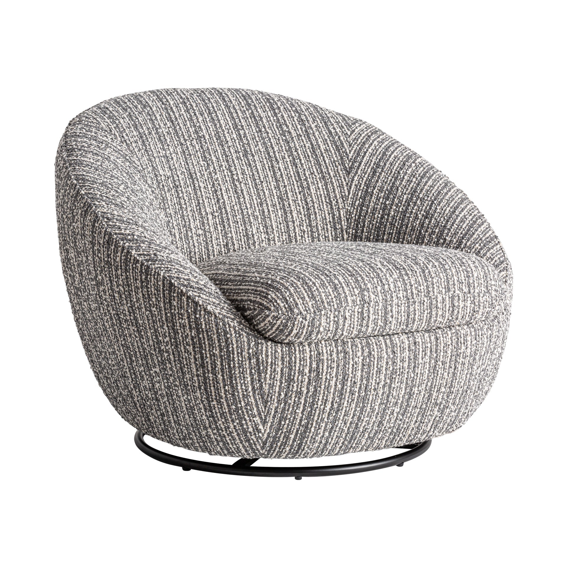 BUBU ROTATIVE ARMCHAIR - ramustudio