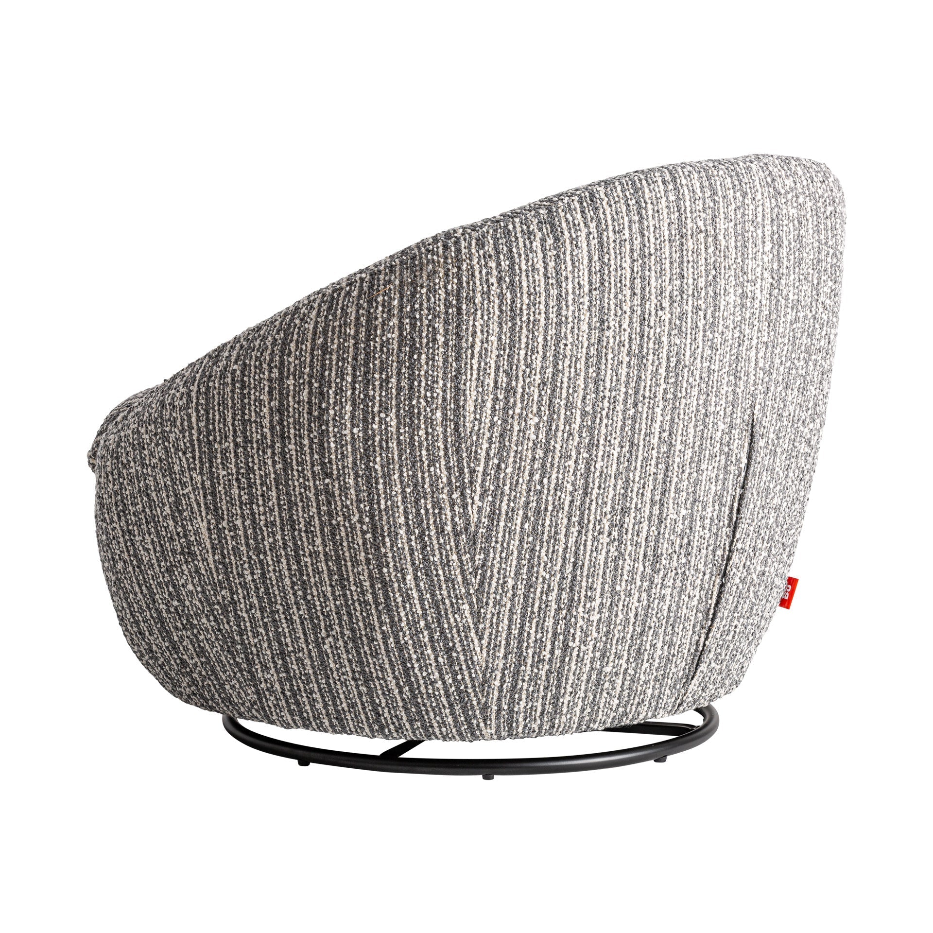 BUBU ROTATIVE ARMCHAIR - ramustudio
