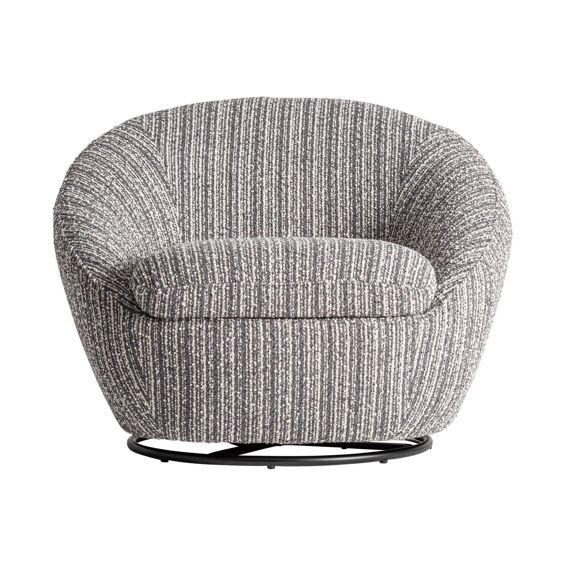 BUBU ROTATIVE ARMCHAIR - ramustudio