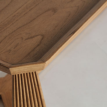 BUSHEY COFFEE TABLE - ramustudio