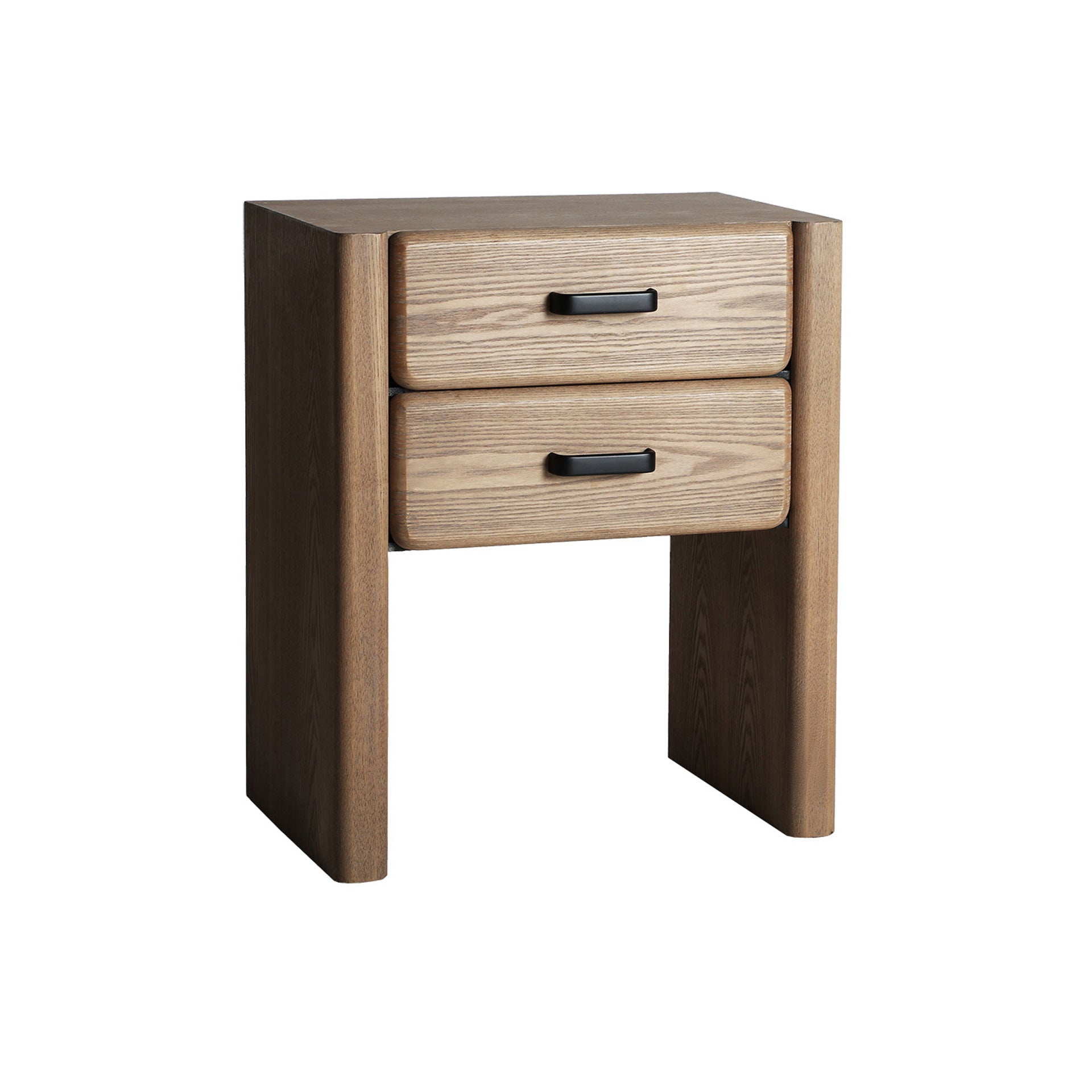 BUSK BEDSIDE TABLE - ramustudio