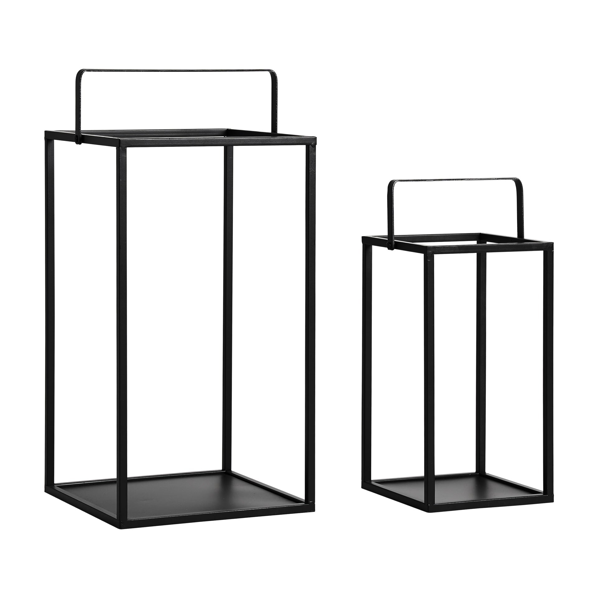 CAILAR CANDLE HOLDER (SET OF 2) - ramustudio