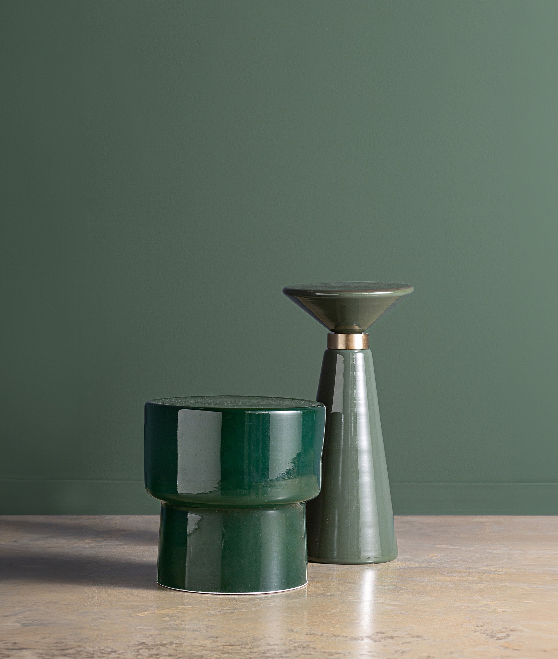 CASSIS SIDE TABLE - ramustudio