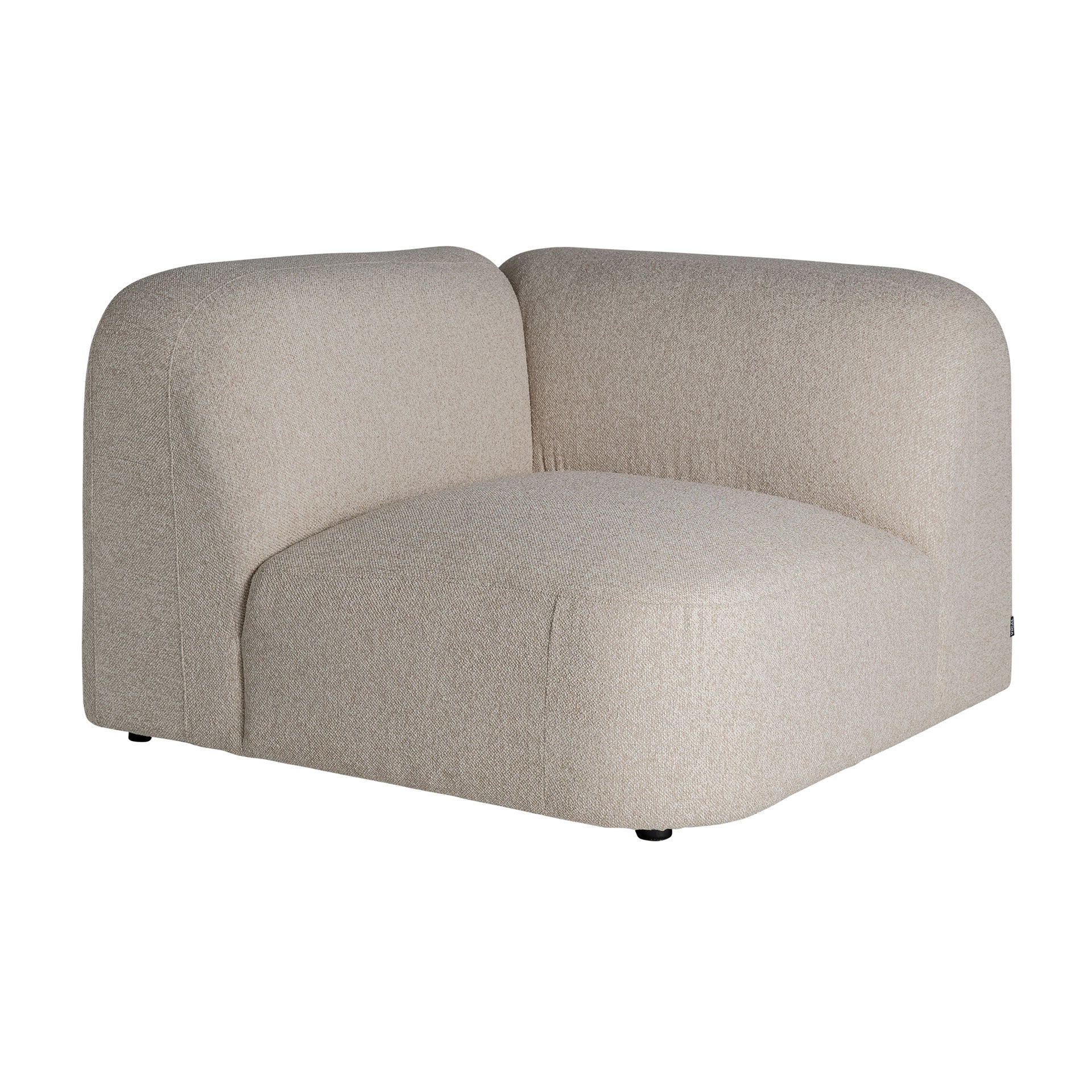 CEYRAT CORNER SOFA MODULE - ramustudio