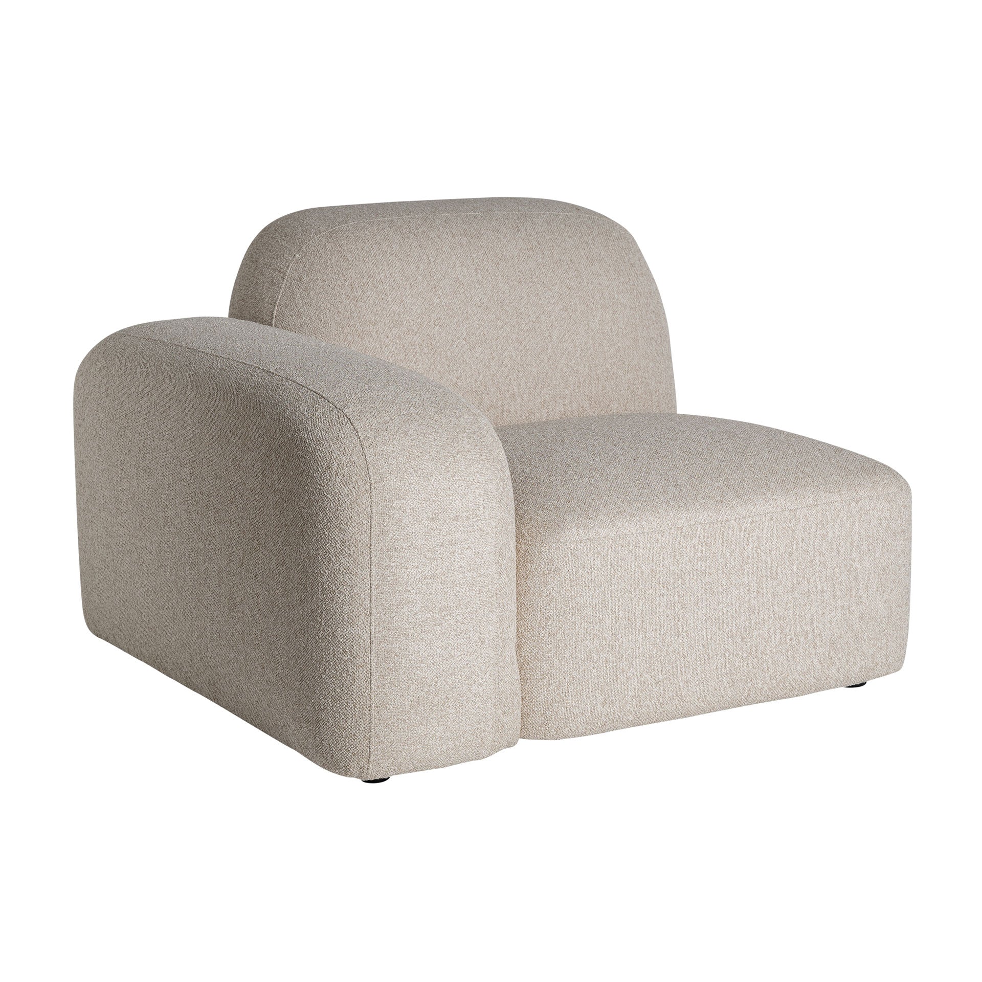 CEYRAT CORNER SOFA MODULE - ramustudio