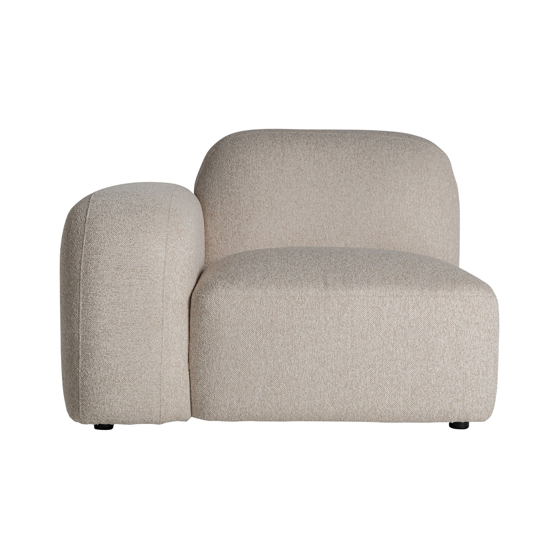 CEYRAT CORNER SOFA MODULE - ramustudio