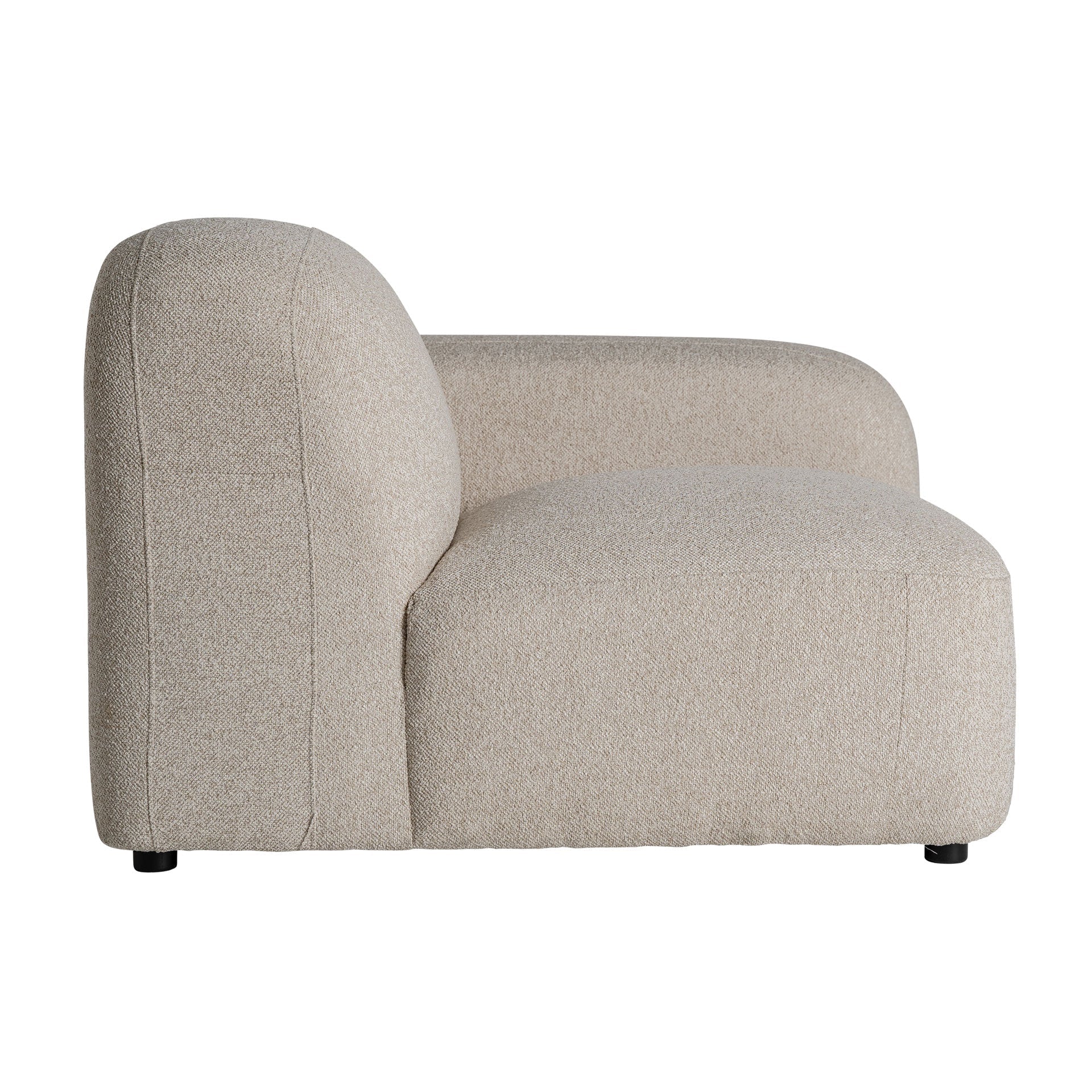 CEYRAT CORNER SOFA MODULE - ramustudio