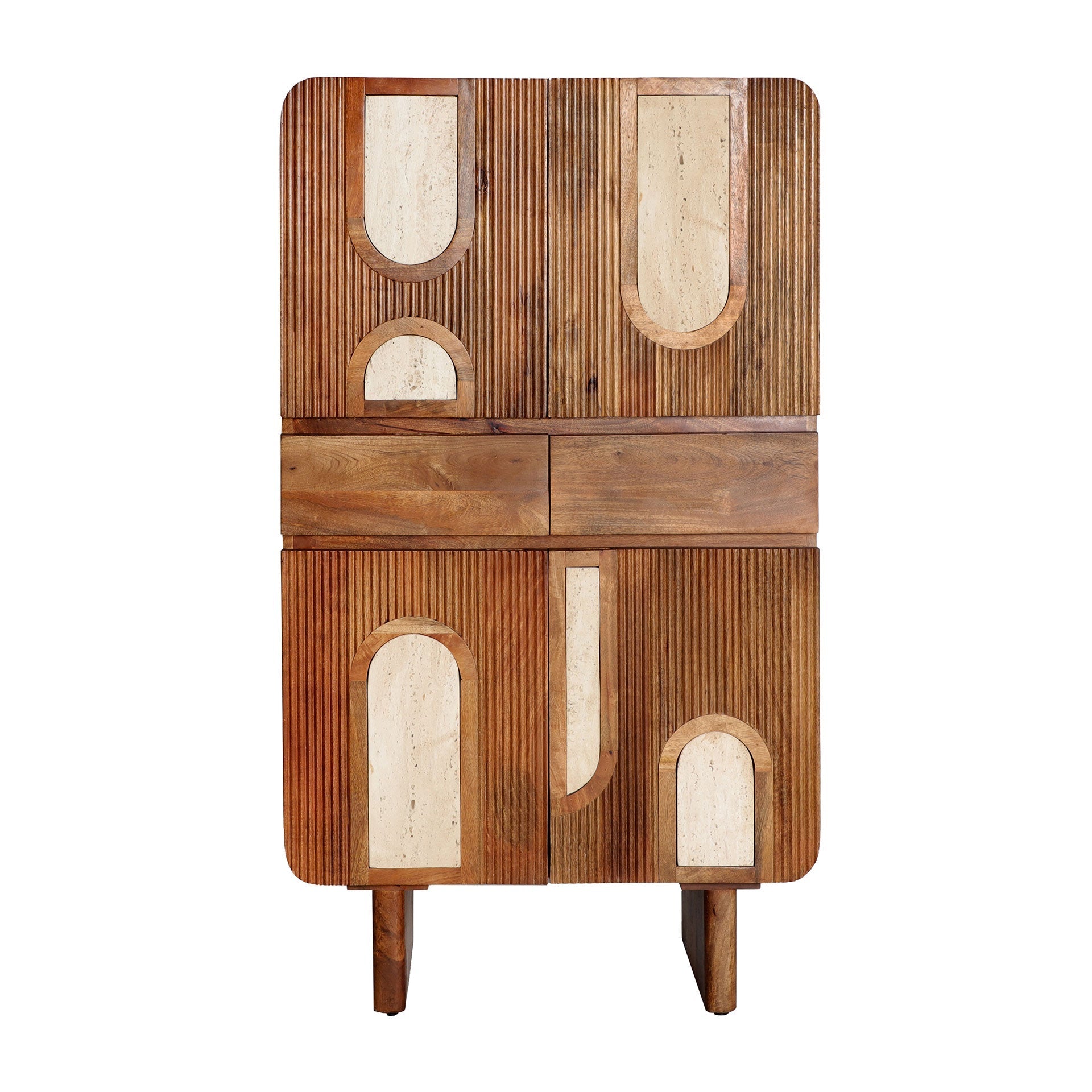 CLAUX WARDROBE in a modern interior setting