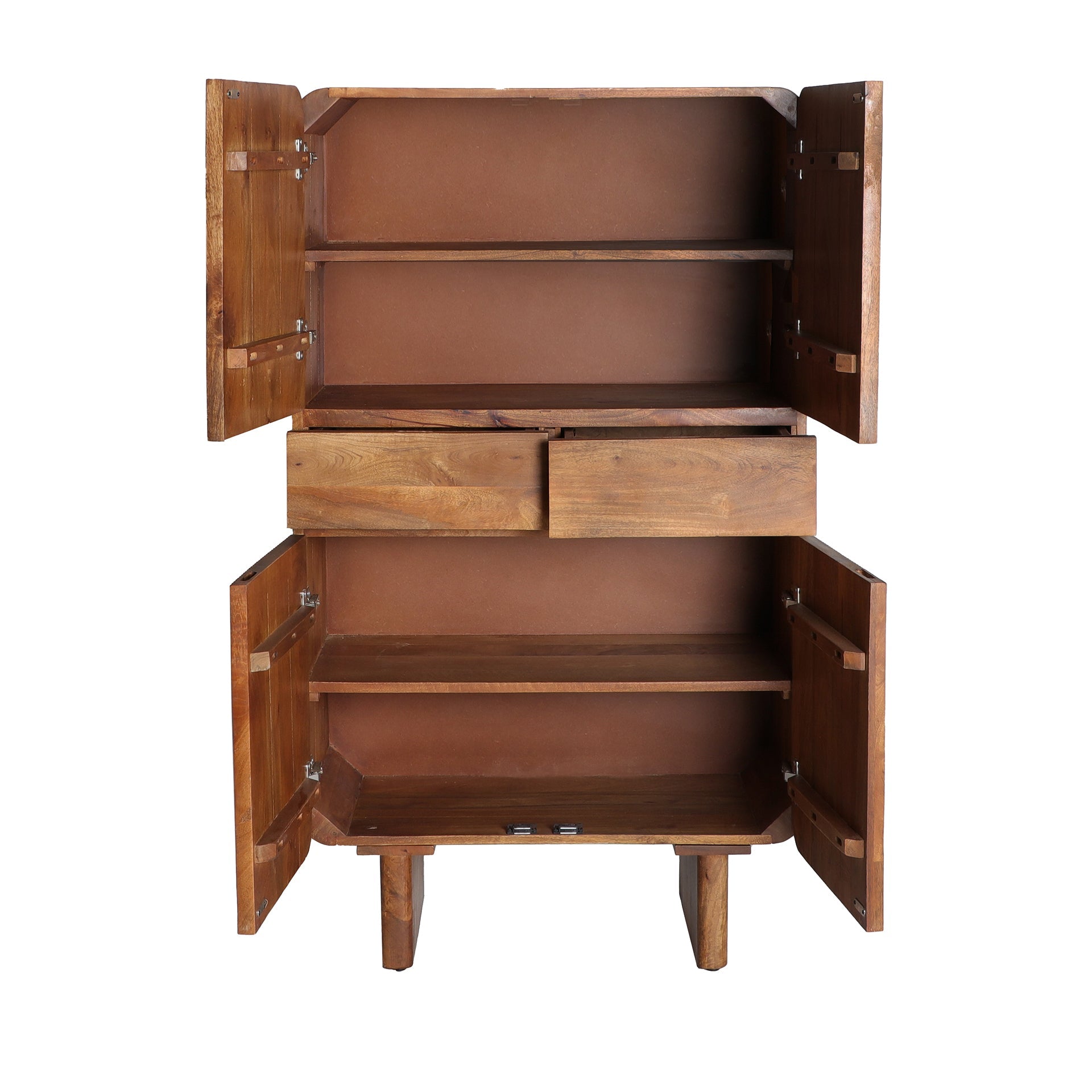 CLAUX WARDROBE in a modern interior setting