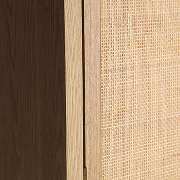 DOAZIT WARDROBE in a modern interior setting