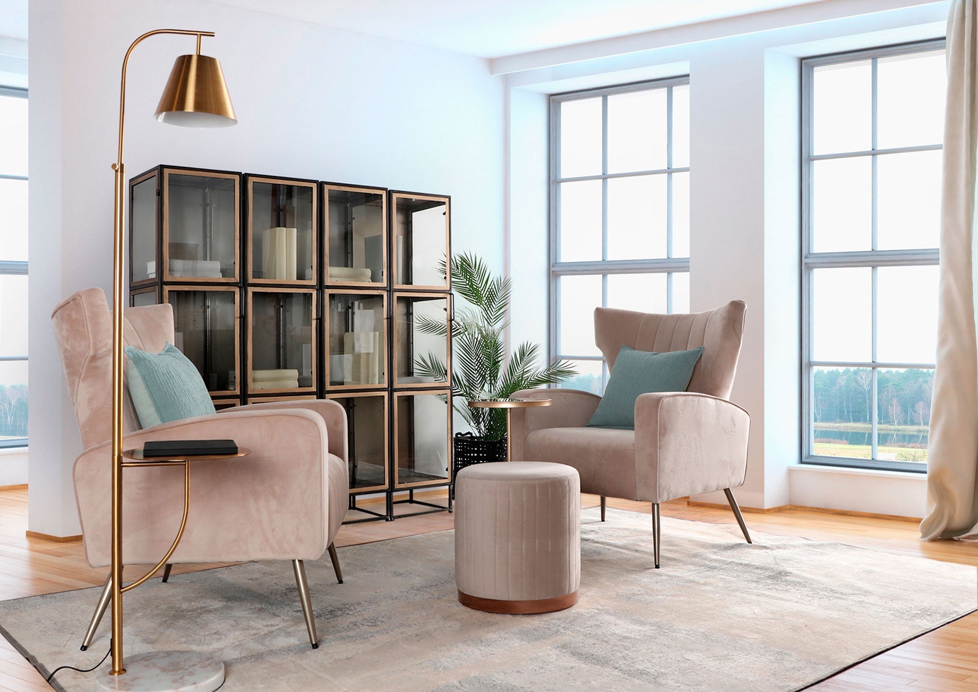 EVELYN CARPET - ramustudio