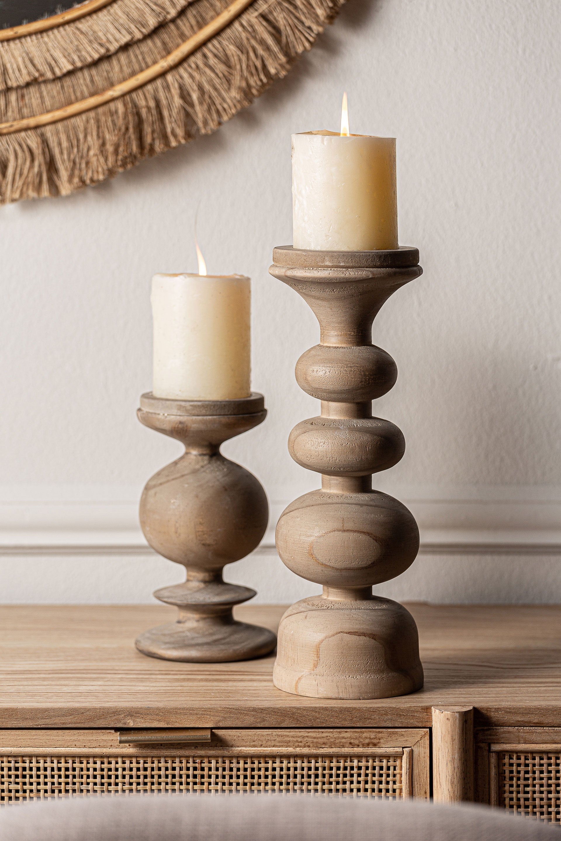 FELLIH CANDLE HOLDER - ramustudio