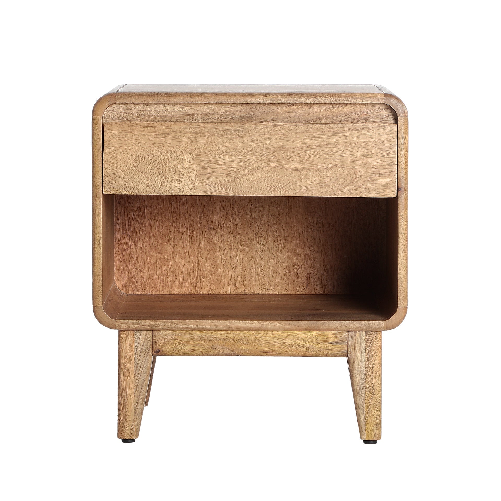 FINHAN BEDSIDE TABLE - ramustudio