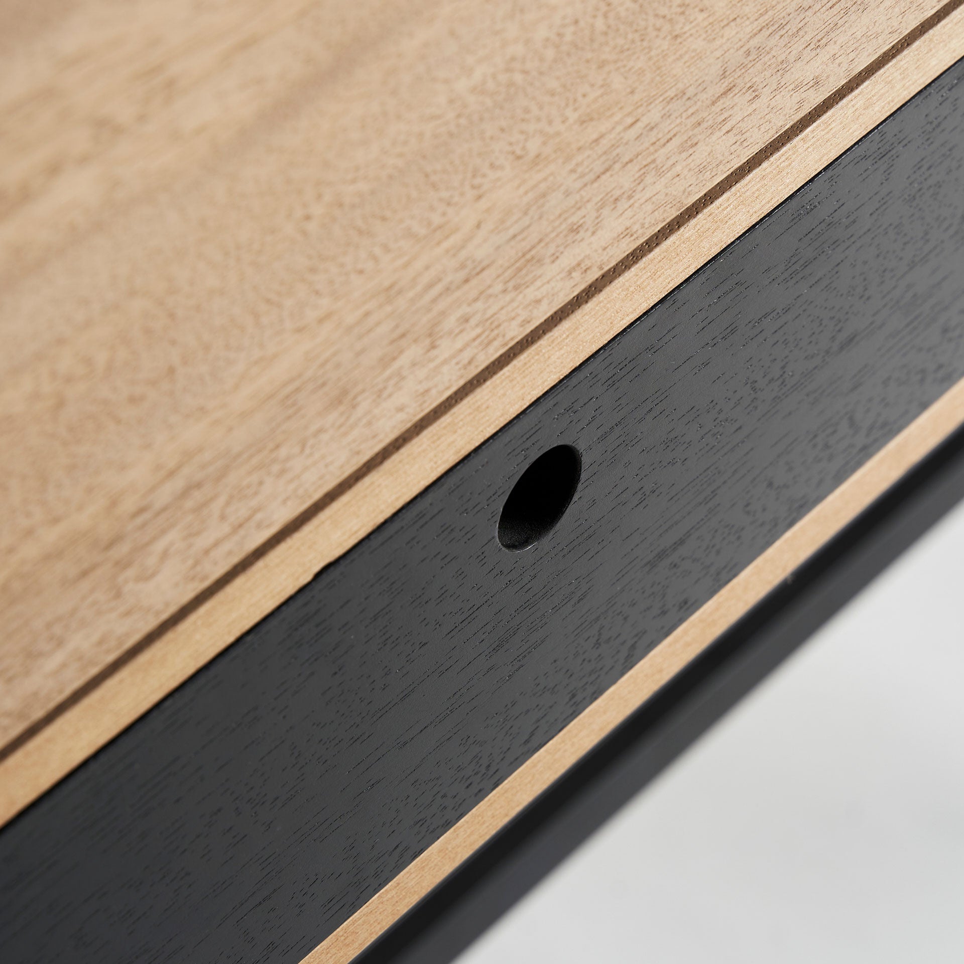 GELLE WARDROBE in a modern interior setting