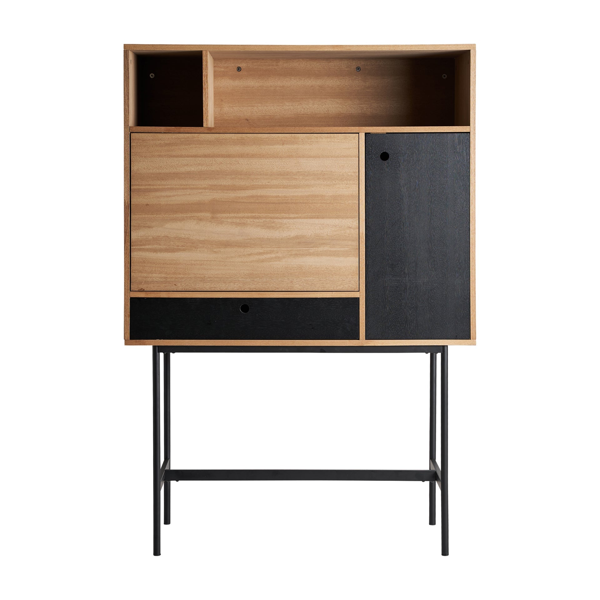 GELLE WARDROBE in a modern interior setting