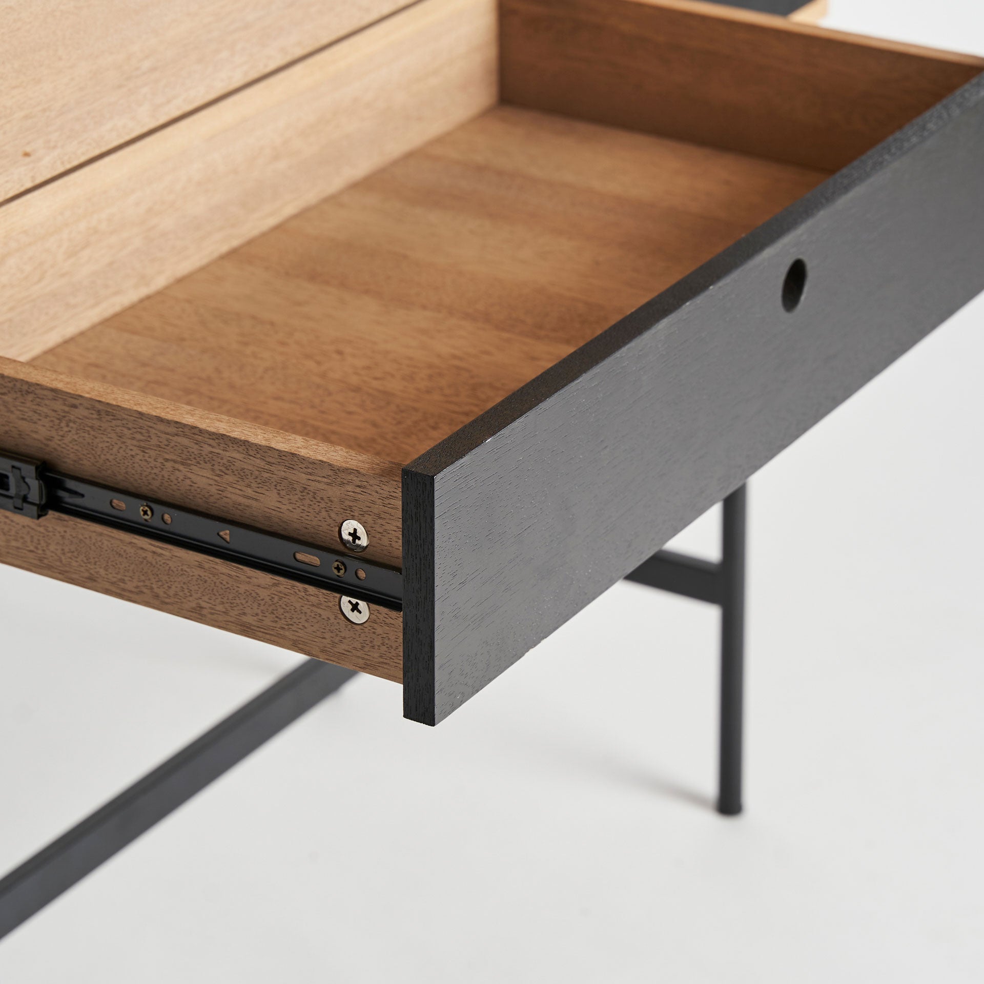 GELLE WARDROBE in a modern interior setting