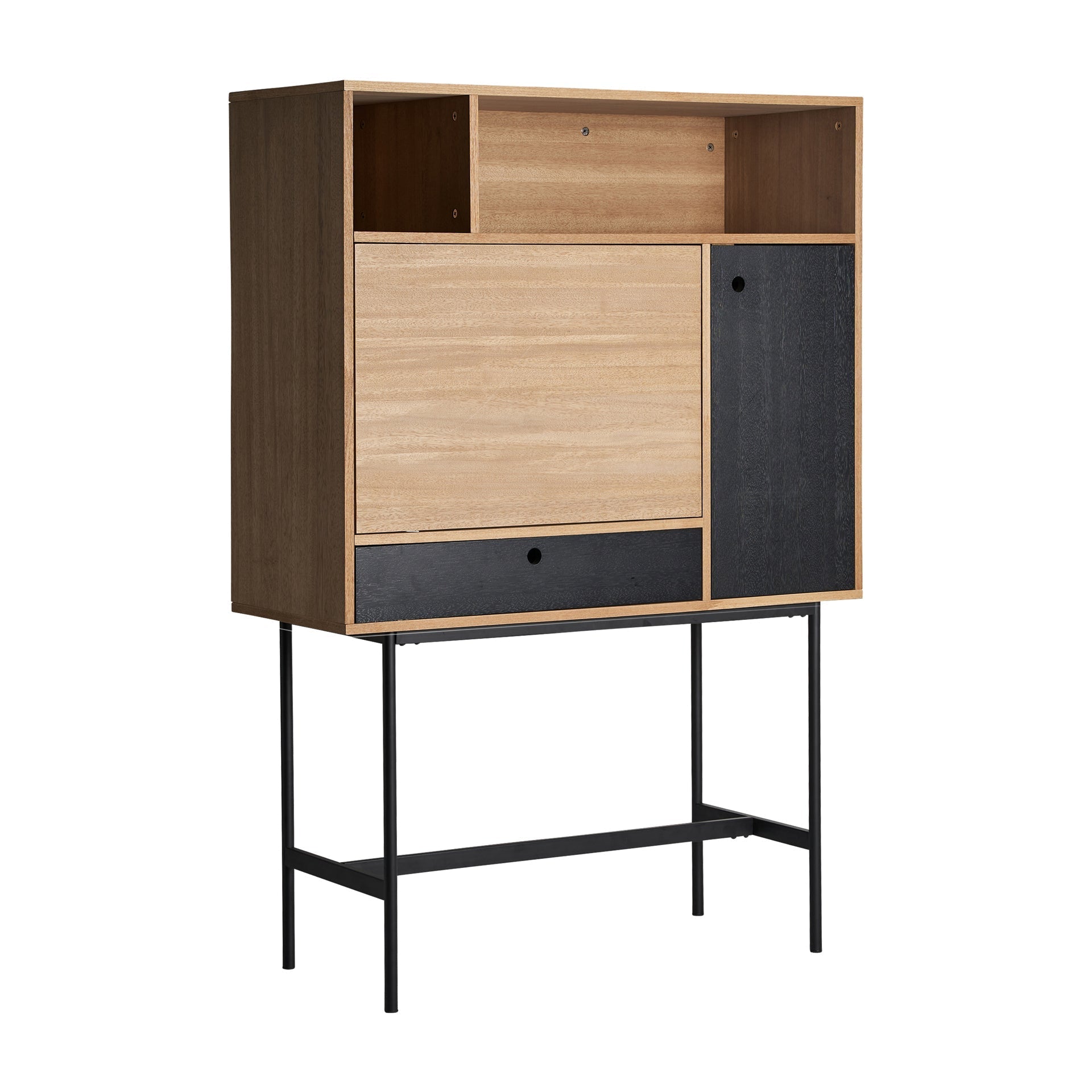 GELLE WARDROBE in a modern interior setting