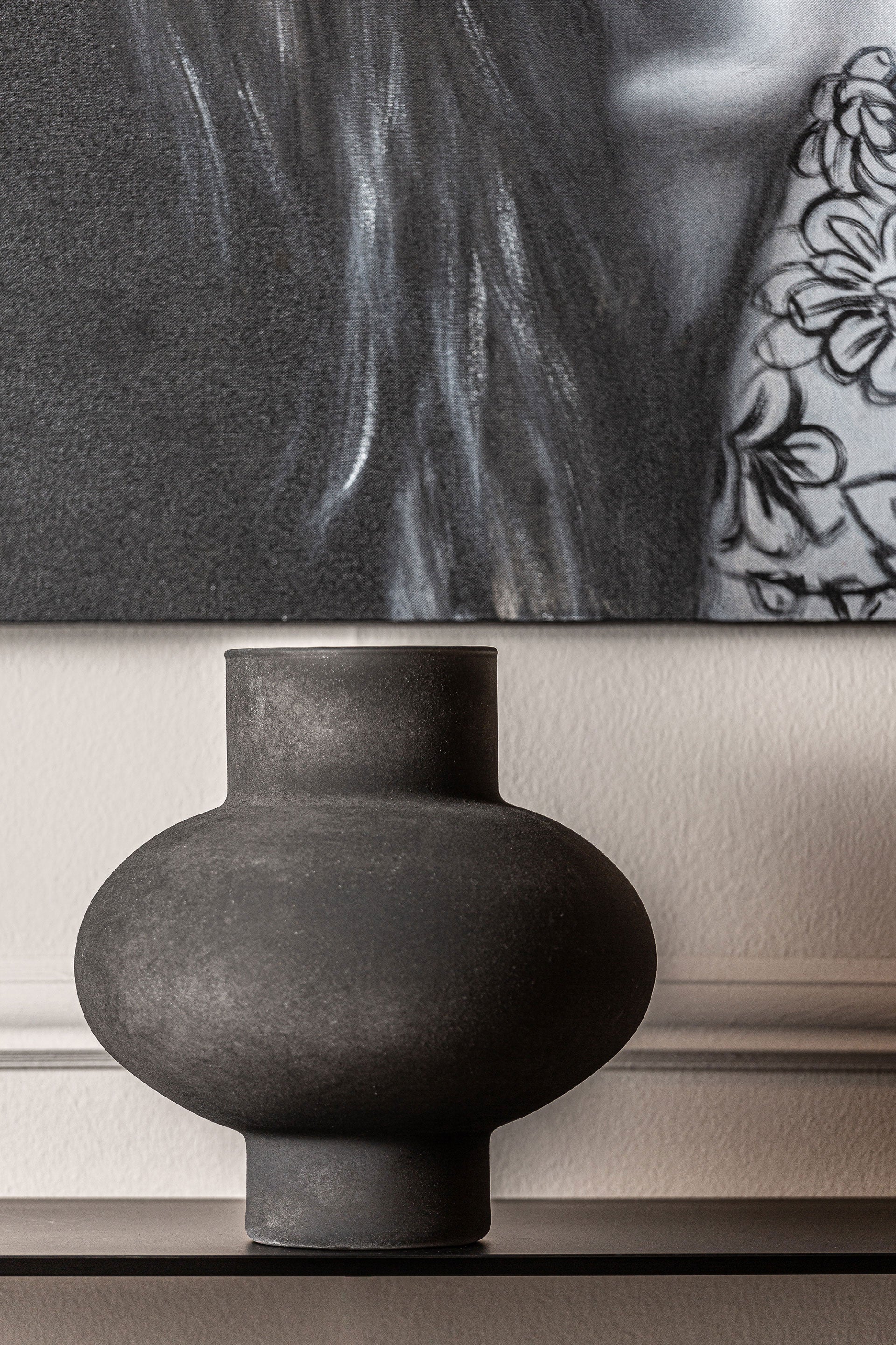GHALEA VASE - ramustudio
