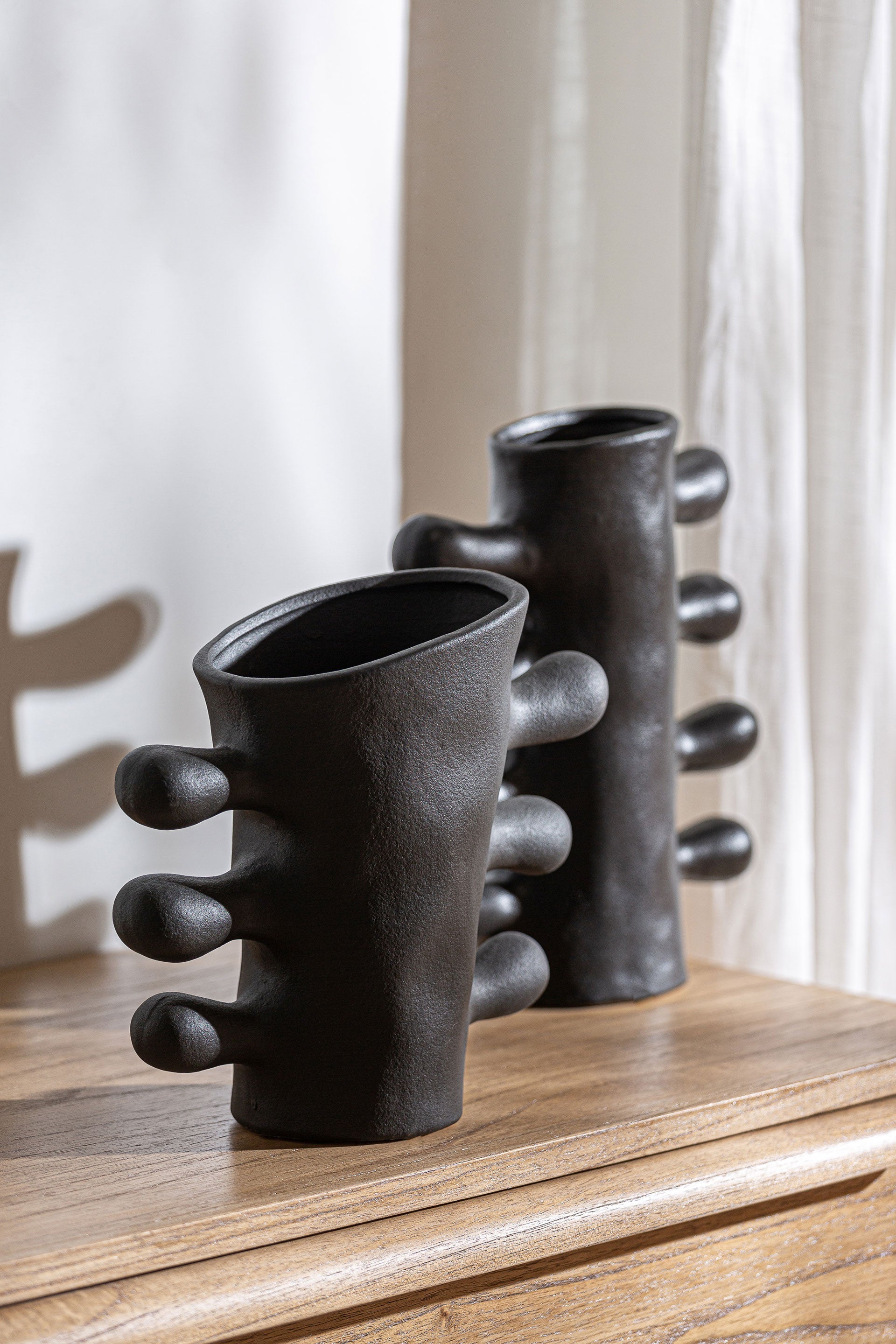GLESSY VASE - ramustudio