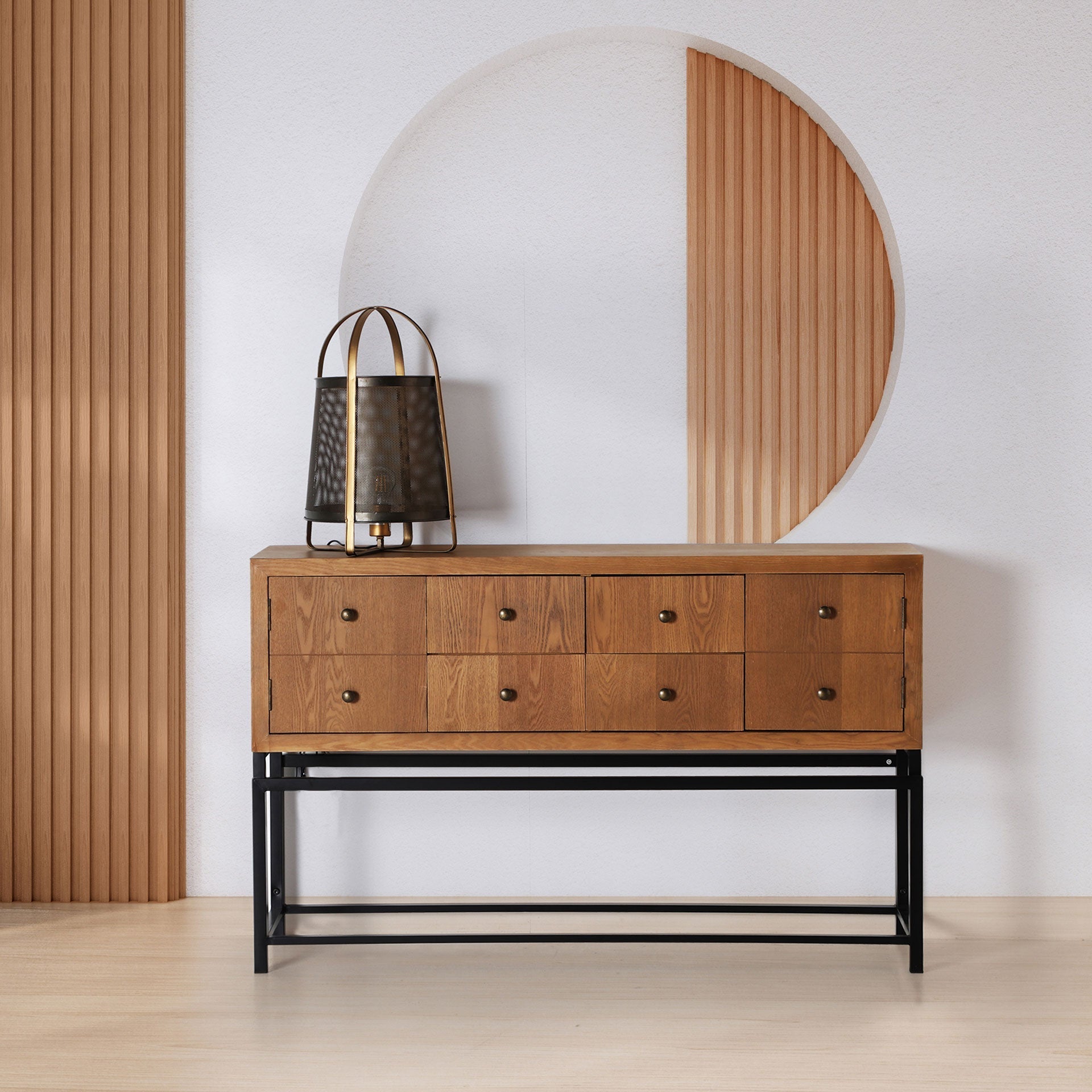 HAIDE TABLE LAMP - ramustudio