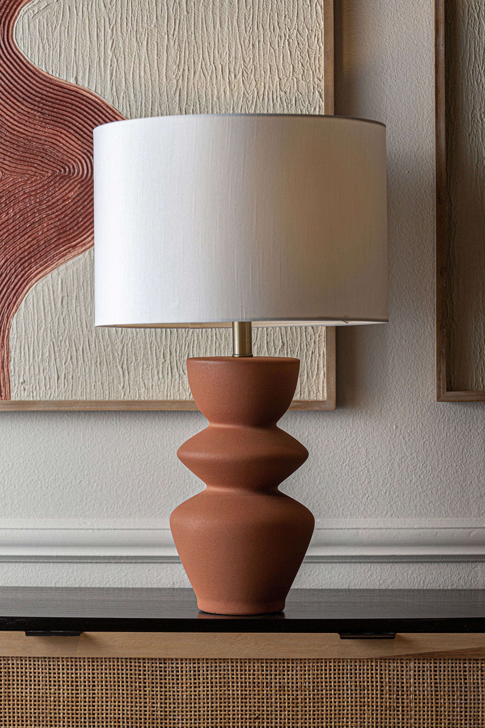 HASNA TABLE LAMP - ramustudio