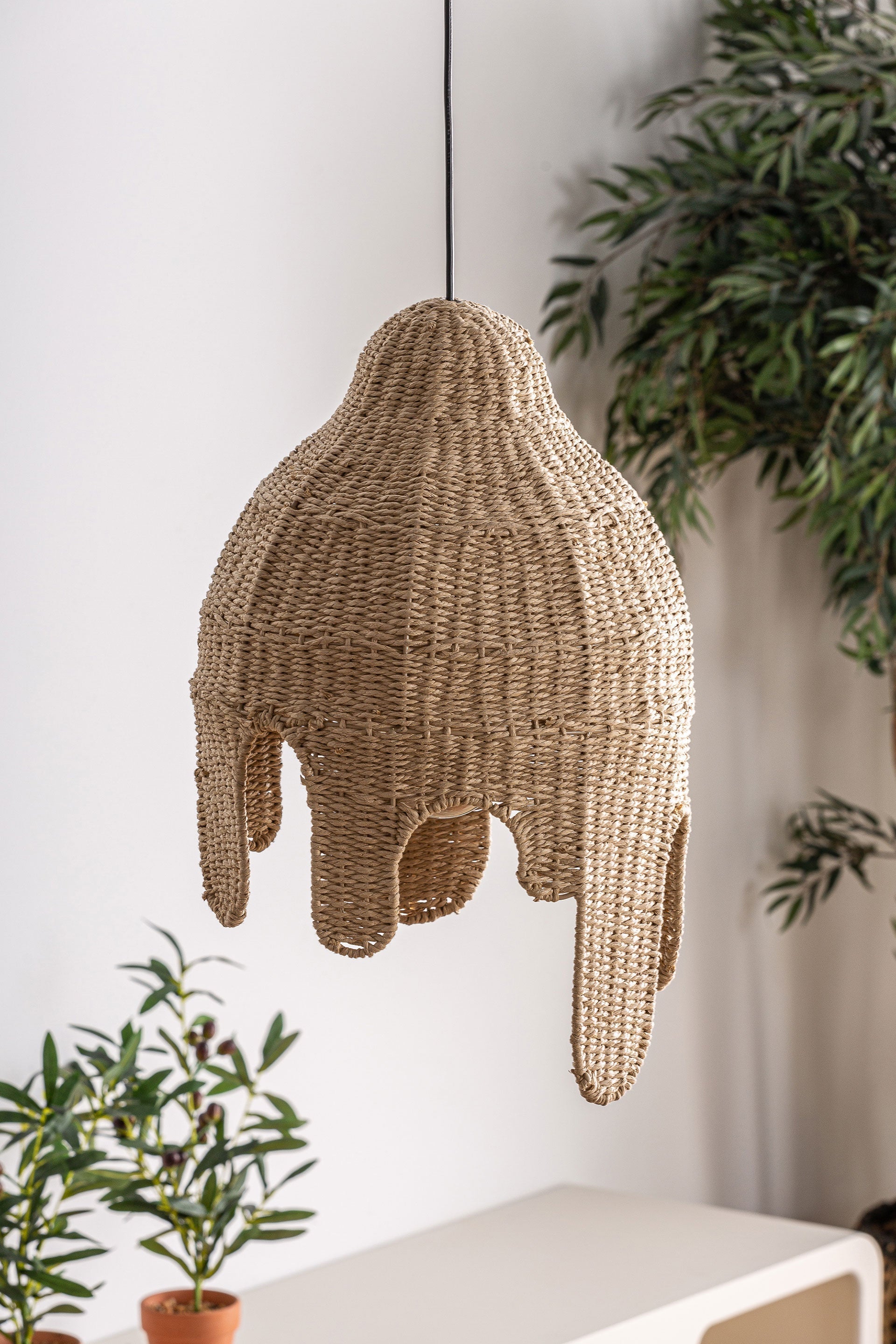 HELLE CEILING LAMP - ramustudio