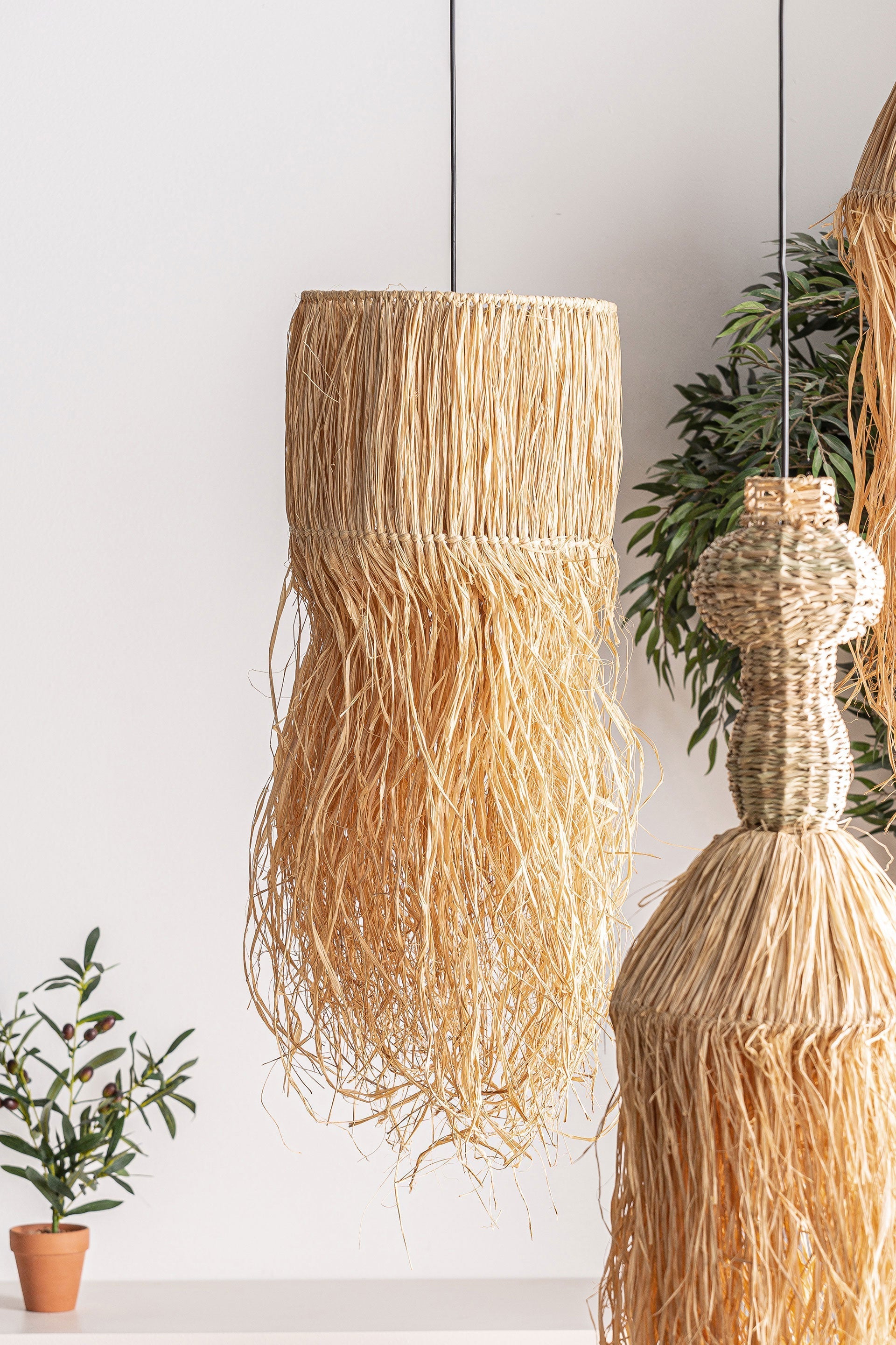 KASSES CEILING LAMP - ramustudio