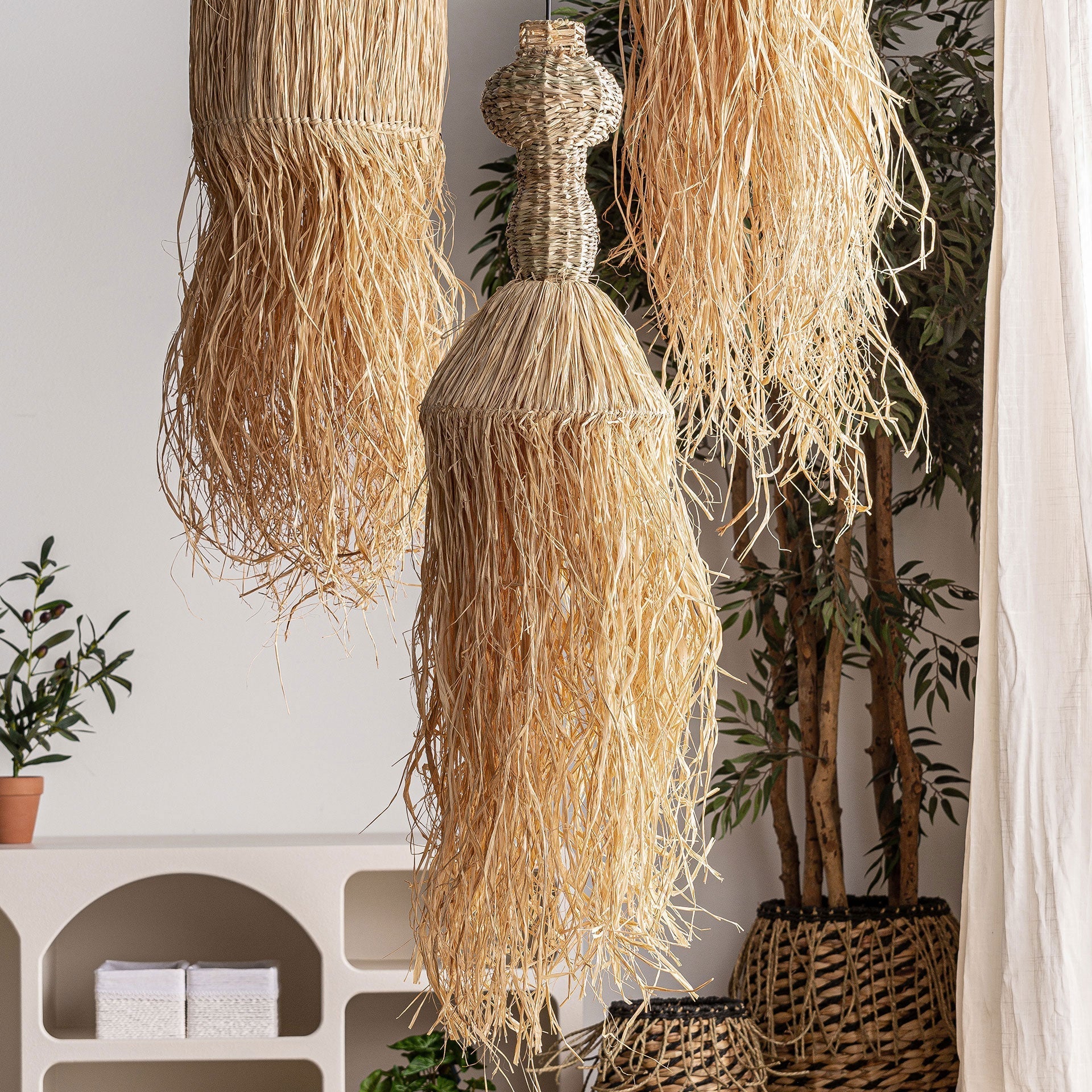 KASSES CEILING LAMP - ramustudio