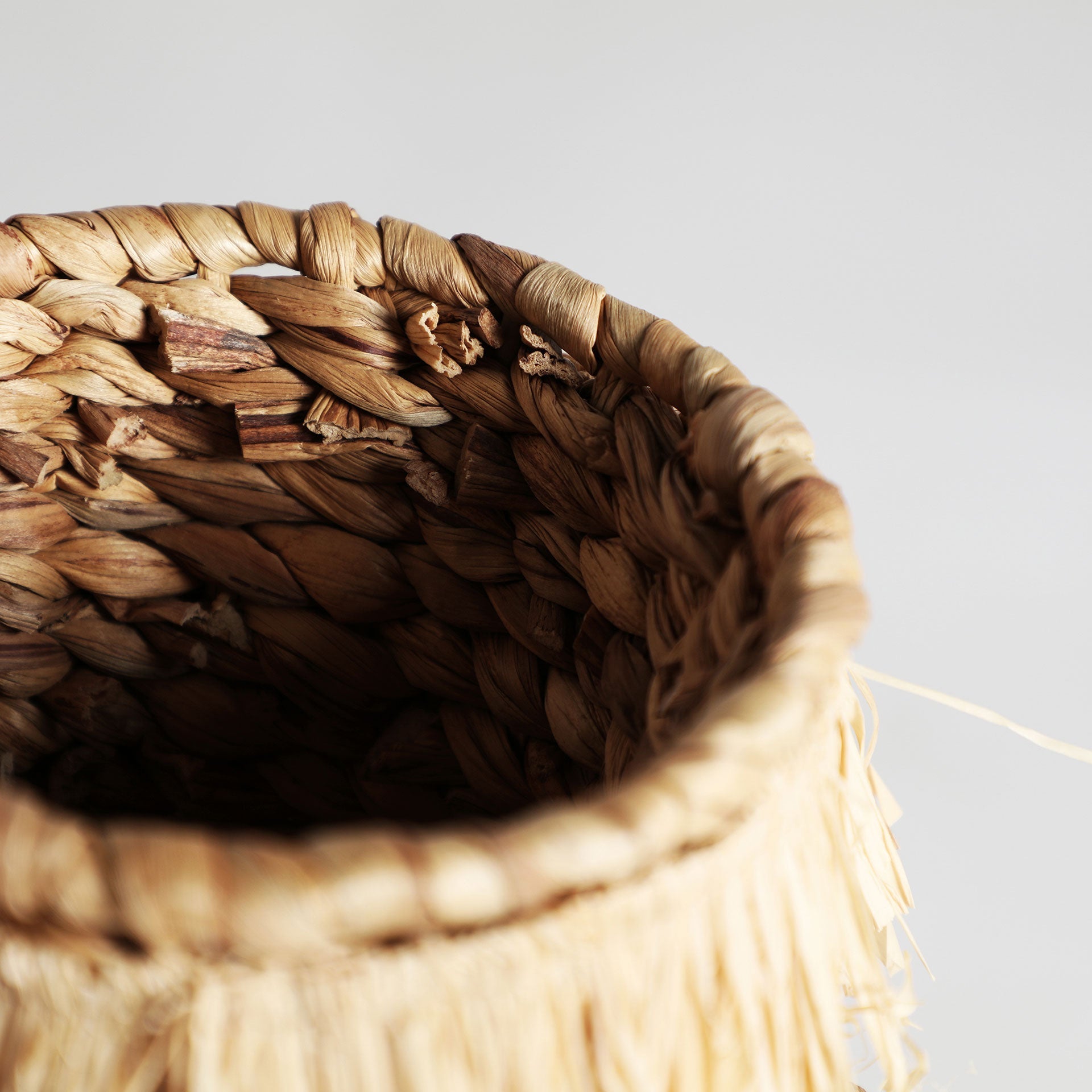 KASSES CLOTHES BASKET (SET OF 2) - ramustudio