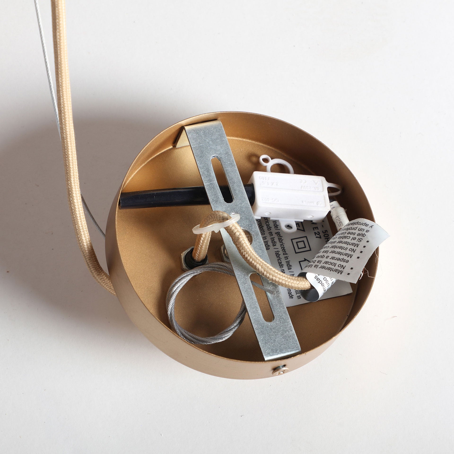 KHED CEILING LAMP - ramustudio