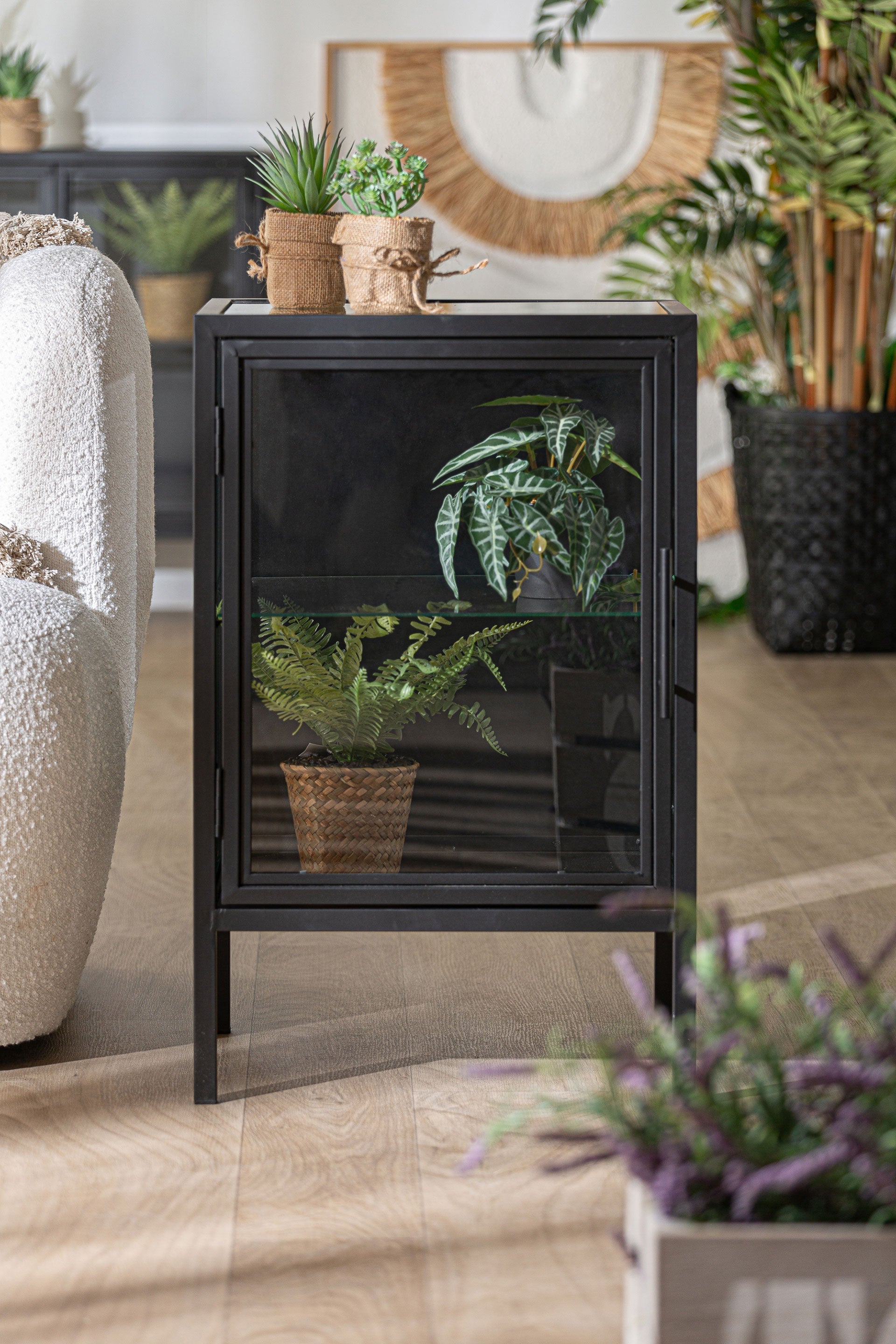 KILREA BEDSIDE TABLE - ramustudio