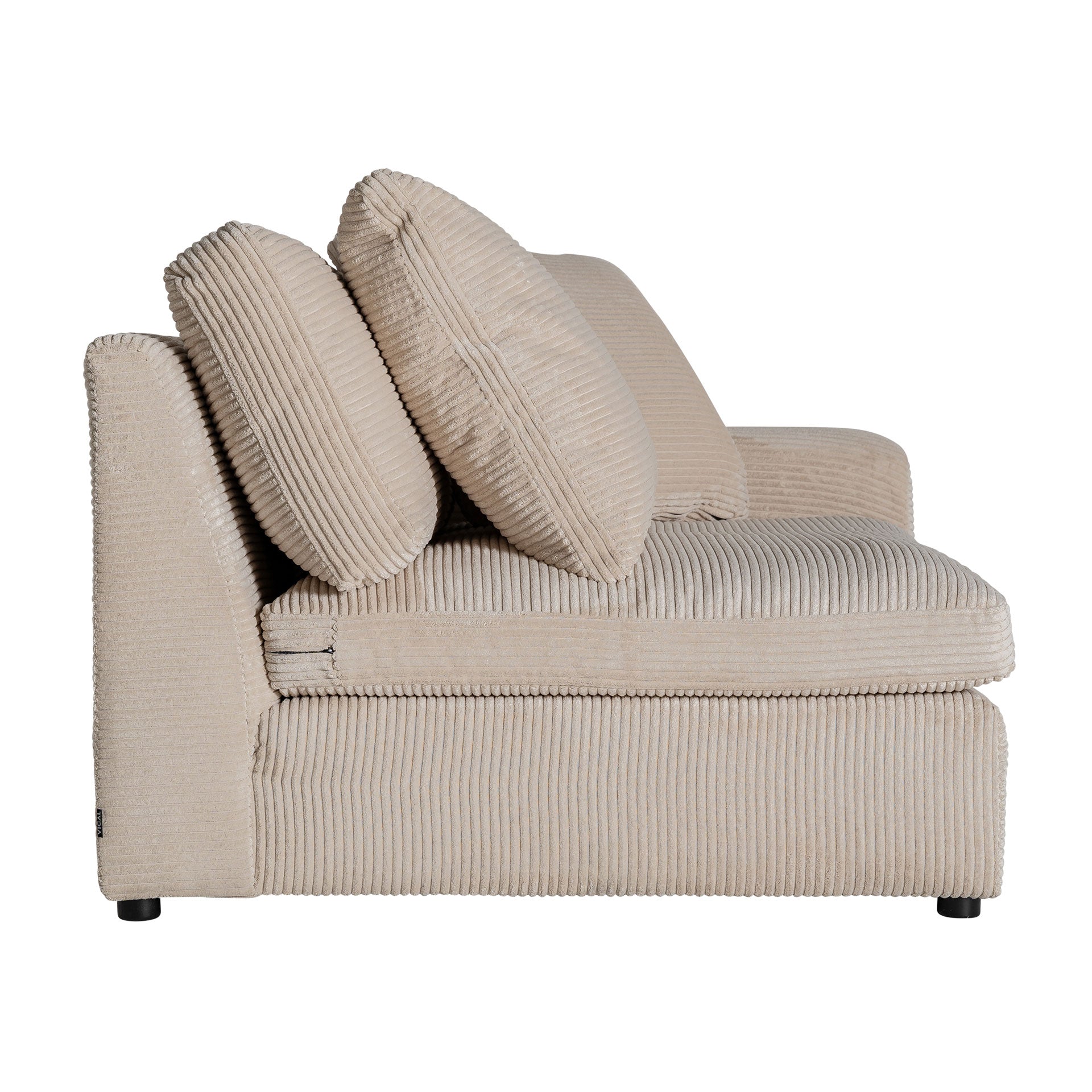 KLERKEN CORNER SOFA MODULE - ramustudio