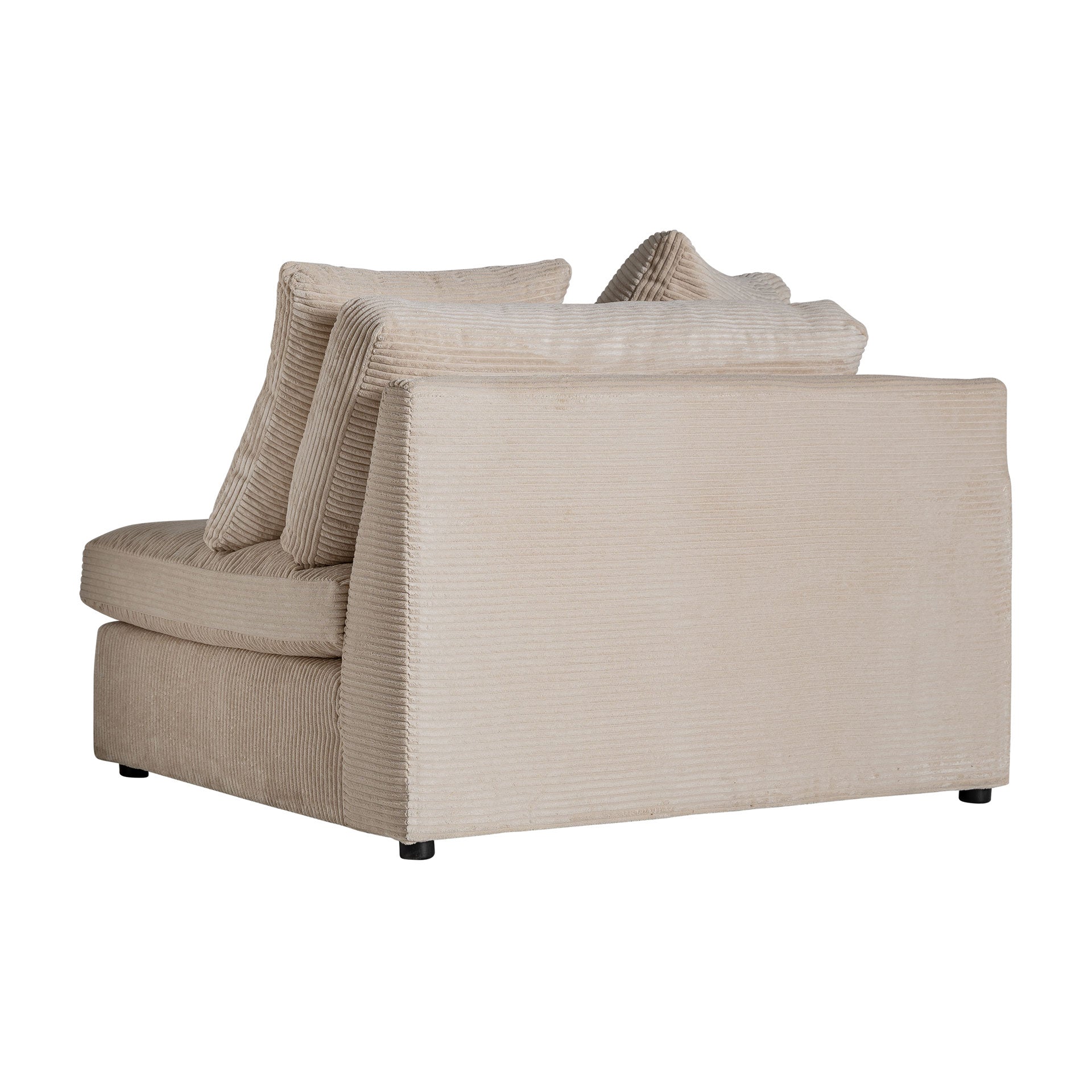 KLERKEN CORNER SOFA MODULE - ramustudio