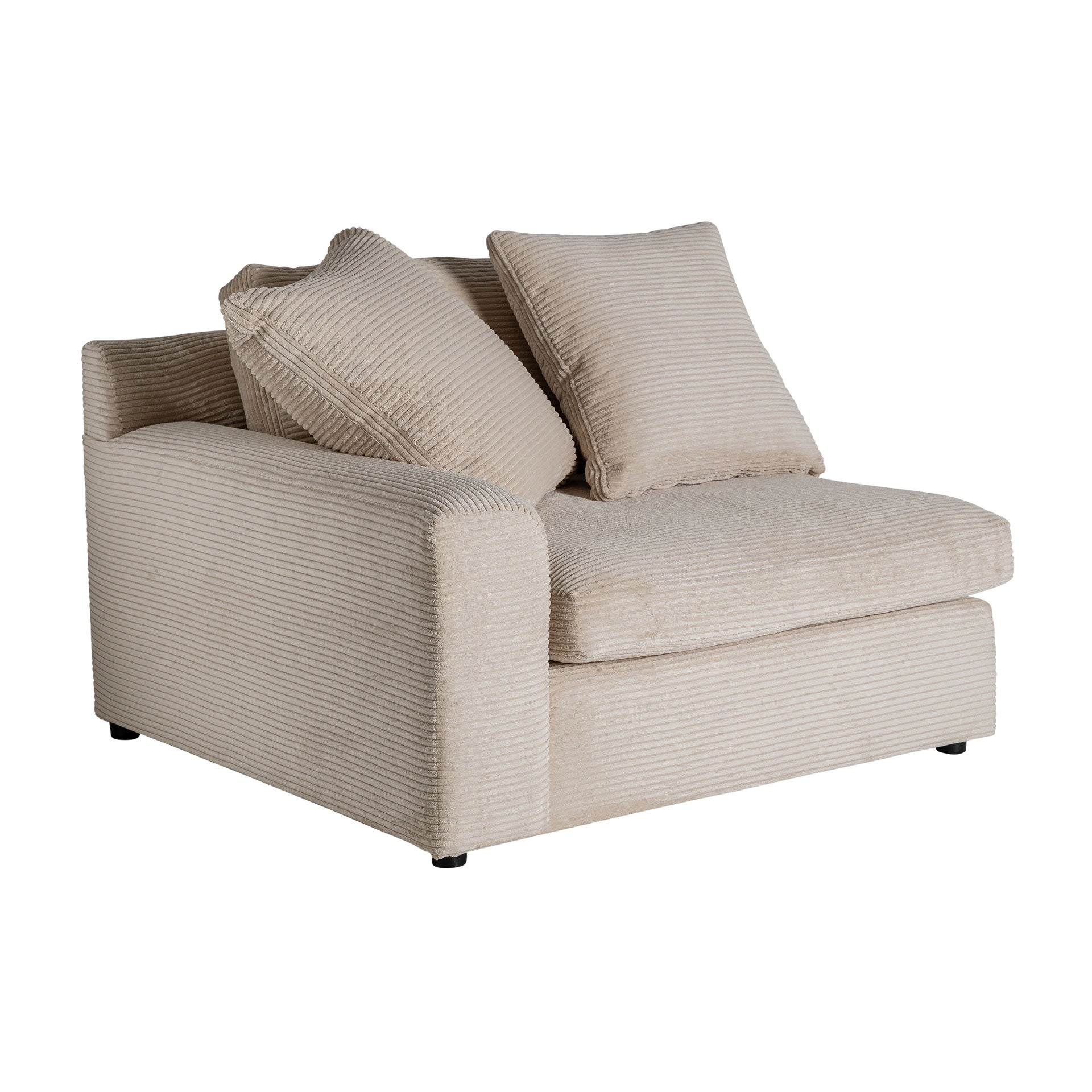 KLERKEN CORNER SOFA MODULE - ramustudio
