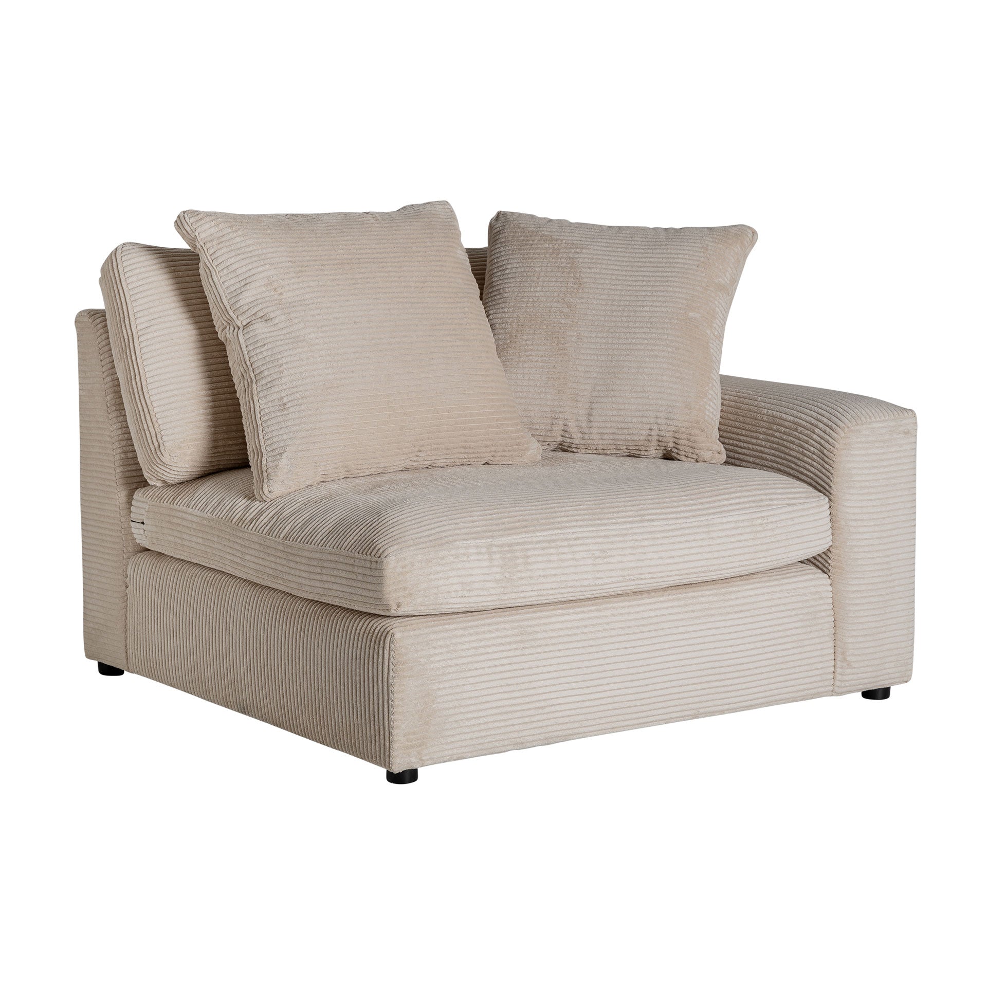 KLERKEN CORNER SOFA MODULE - ramustudio