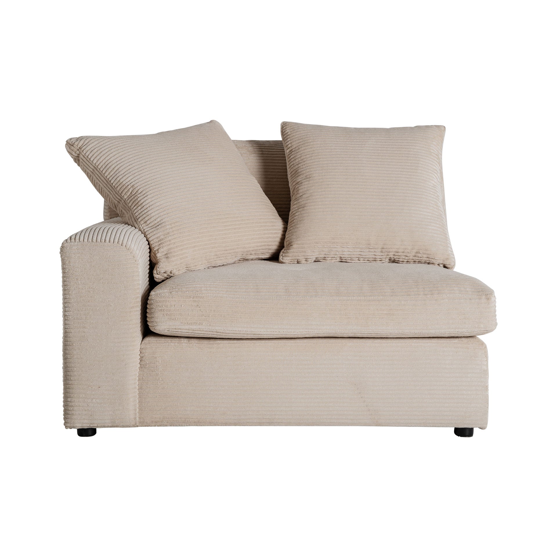 KLERKEN CORNER SOFA MODULE - ramustudio