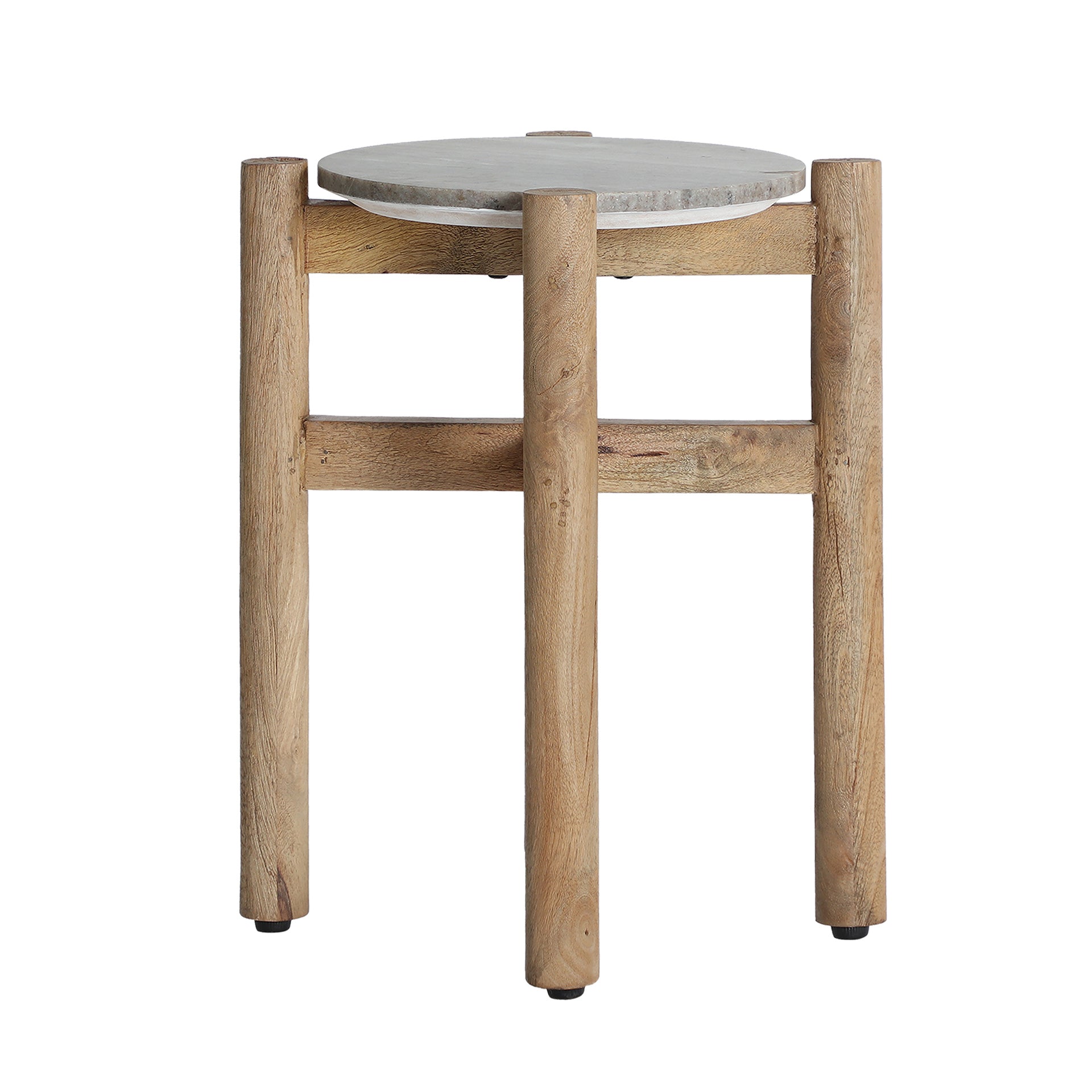LACUANE SIDE TABLE - ramustudio