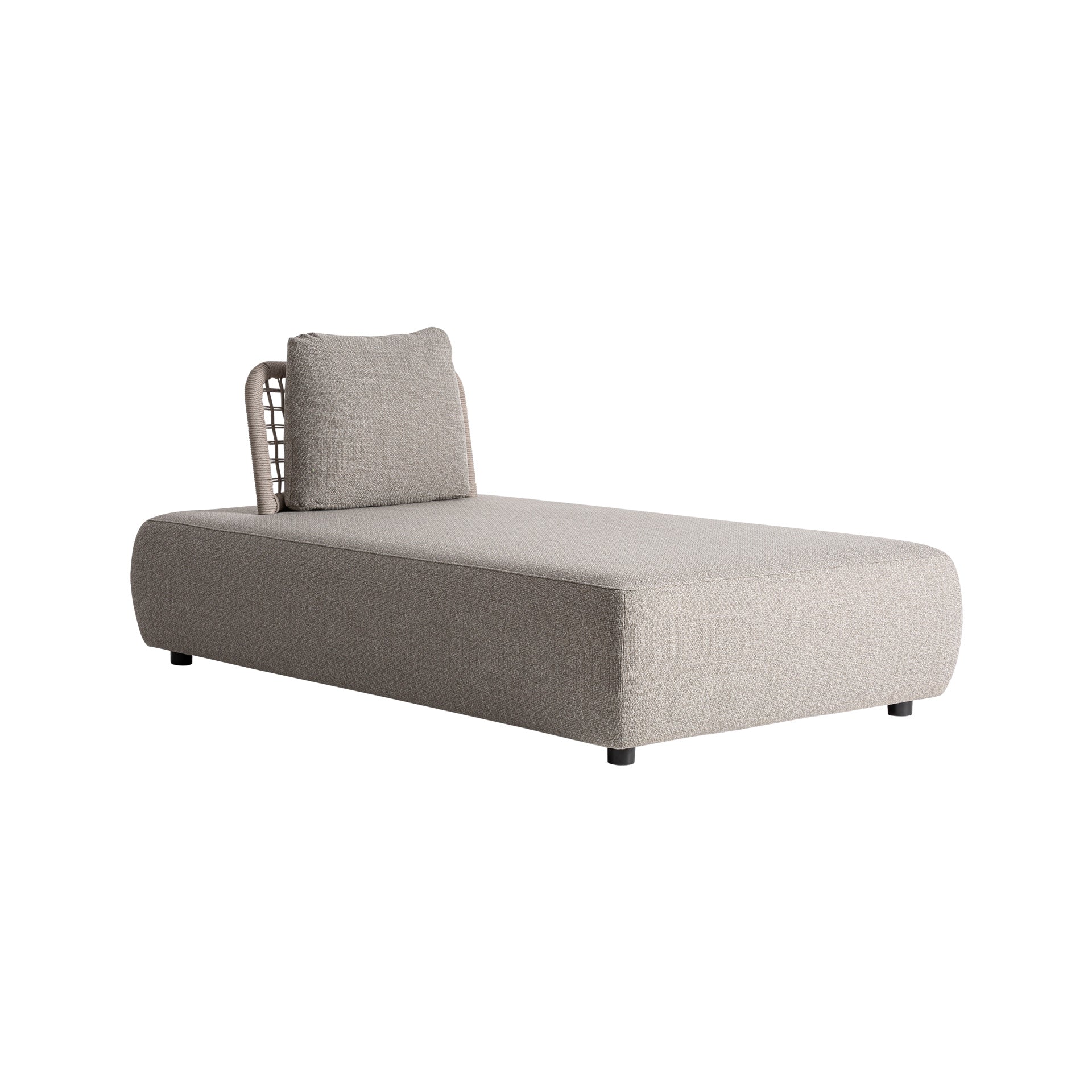 LENK DECK CHAIR - ramustudio