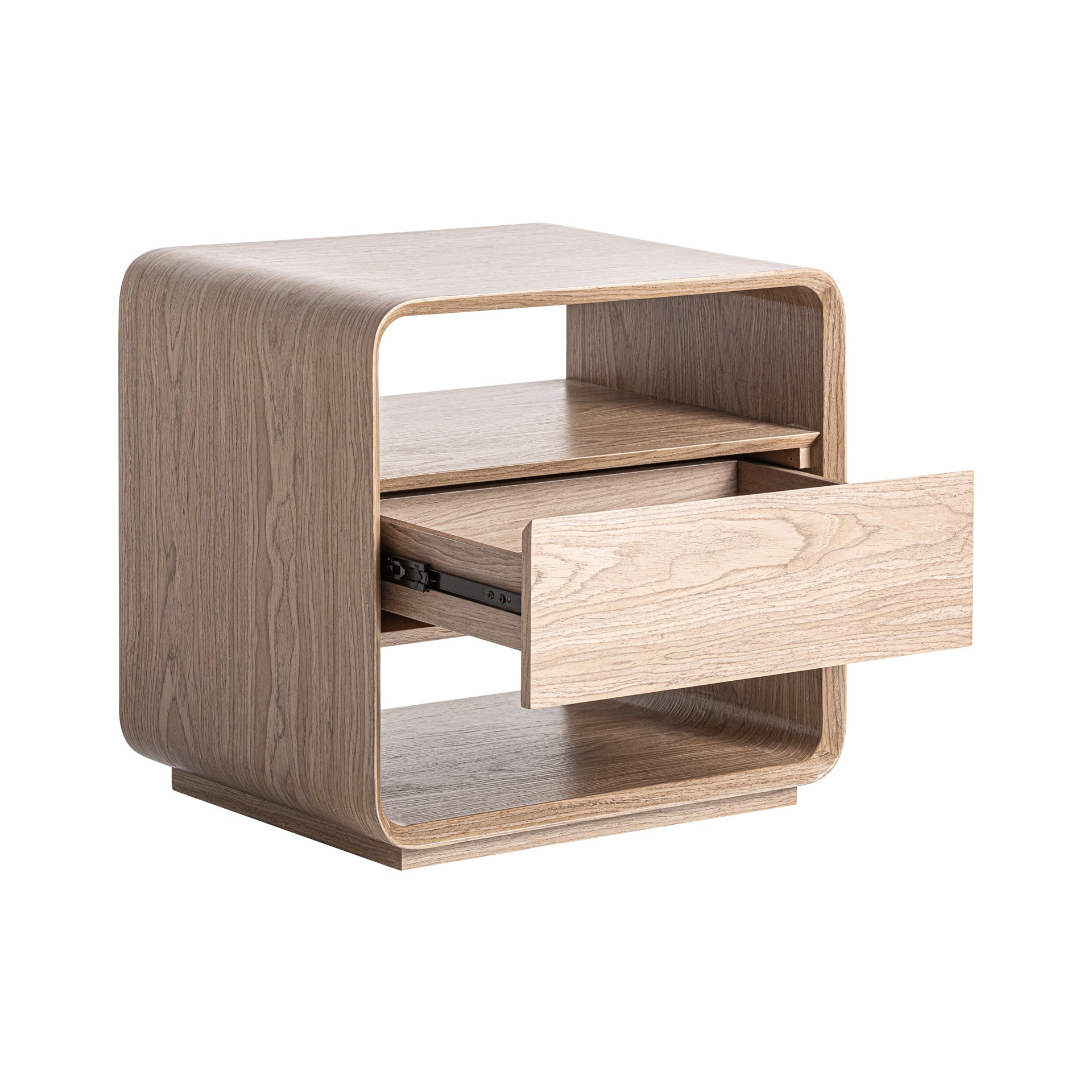 LIRA BEDSIDE TABLE - ramustudio