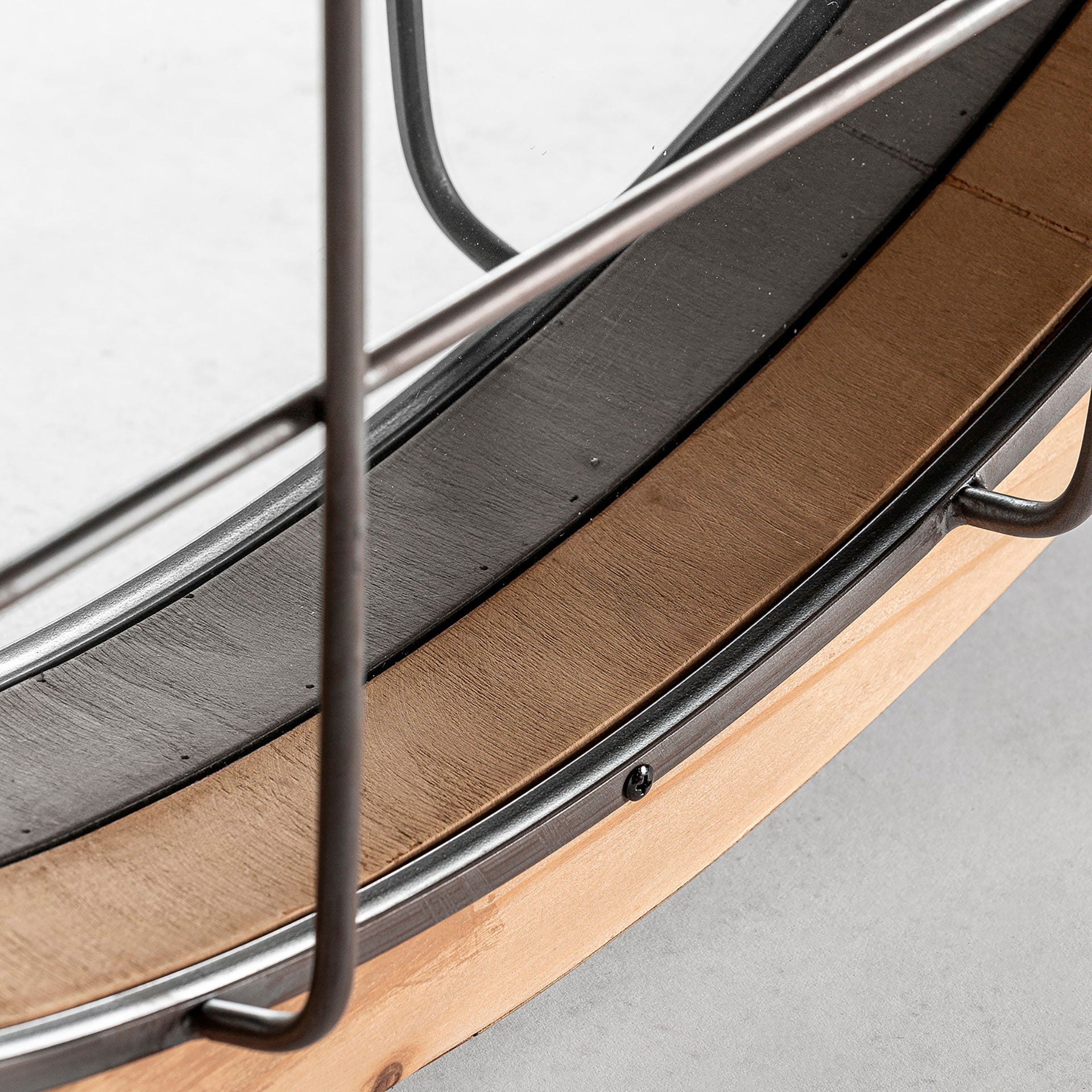 LONGFORD MIRROR - ramustudio