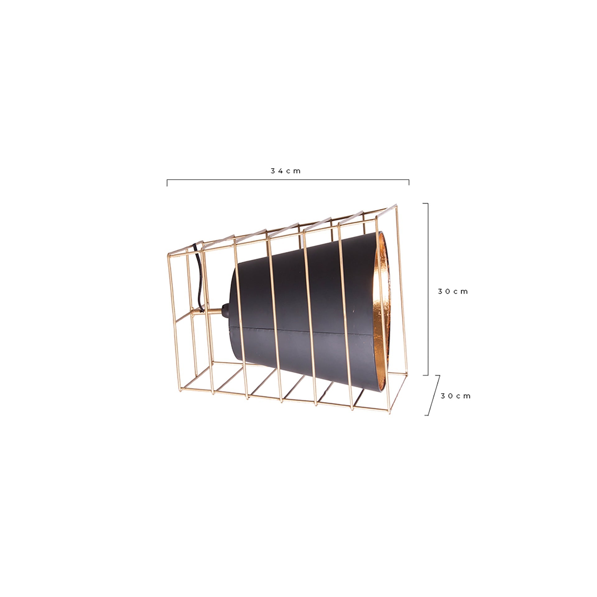 LUCERNA TABLE LAMP - ramustudio