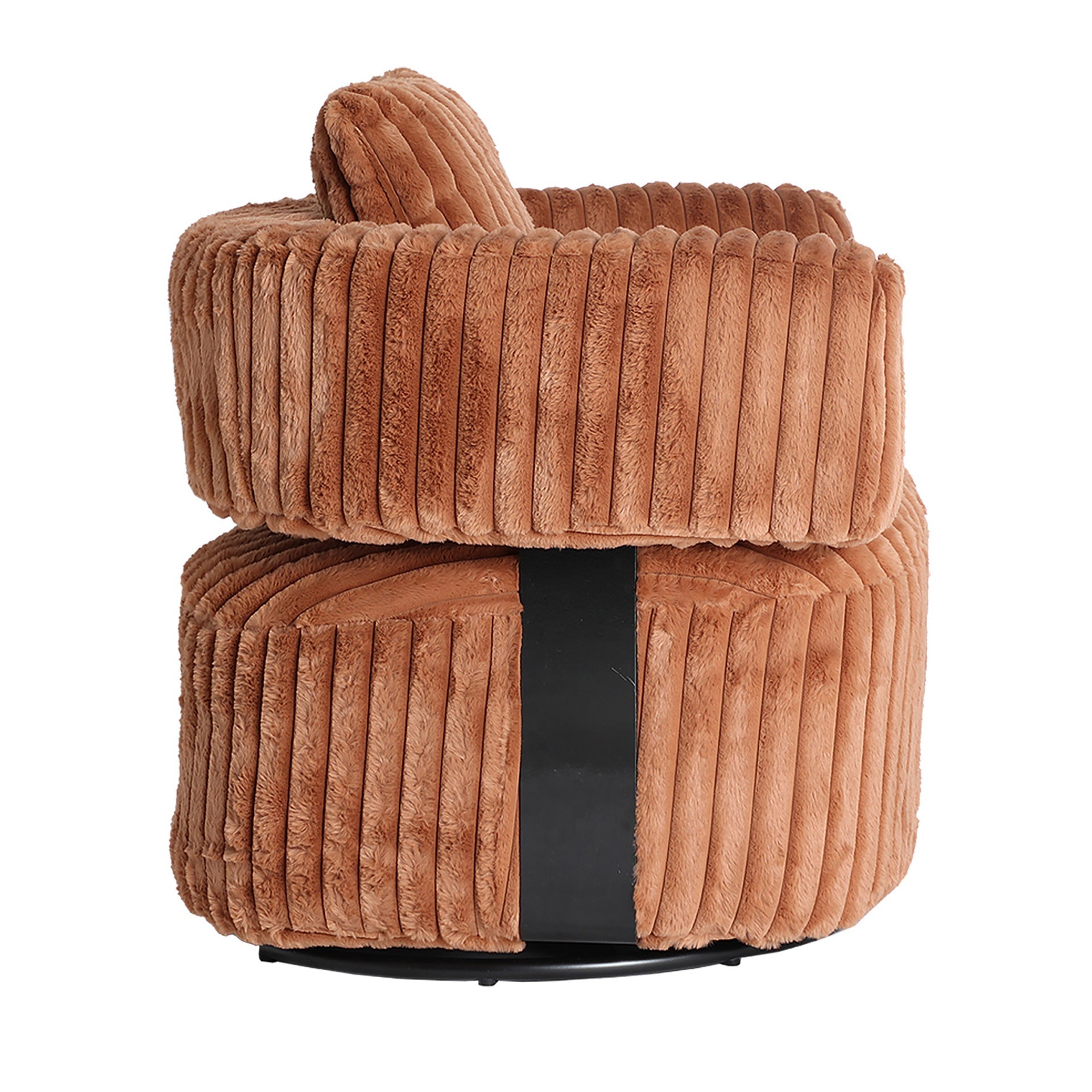MARNAY ROTATIVE ARMCHAIR - ramustudio